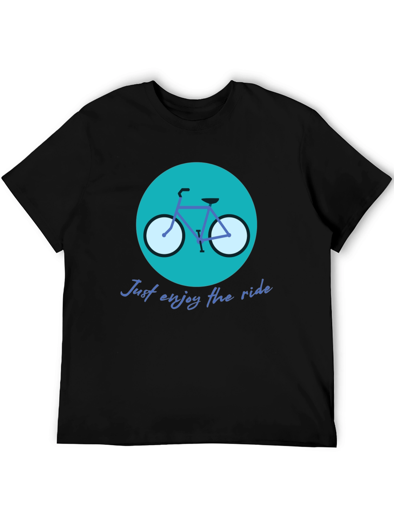 Just Enjoy The Ride T-Shirt