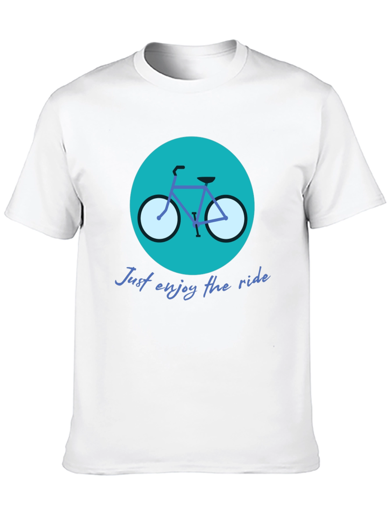 Just Enjoy The Ride T-Shirt