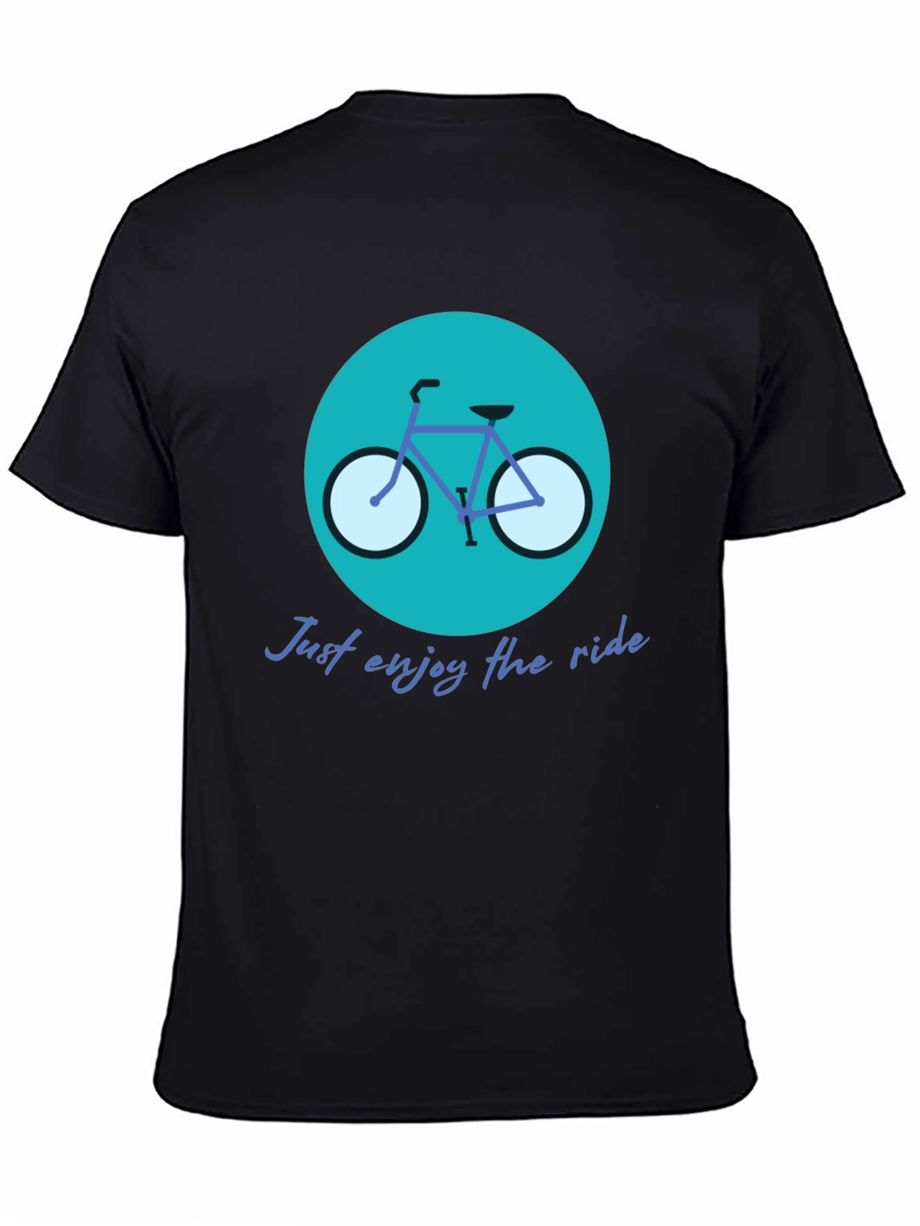 Just Enjoy The Ride T-Shirt