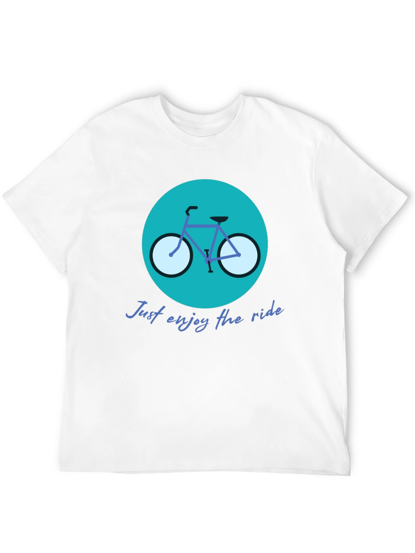 Just Enjoy The Ride T-Shirt