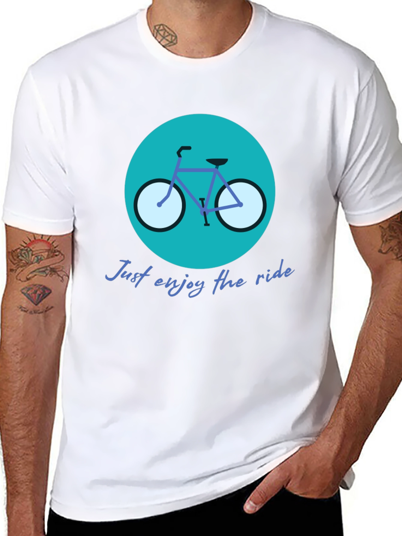 Just Enjoy The Ride T-Shirt