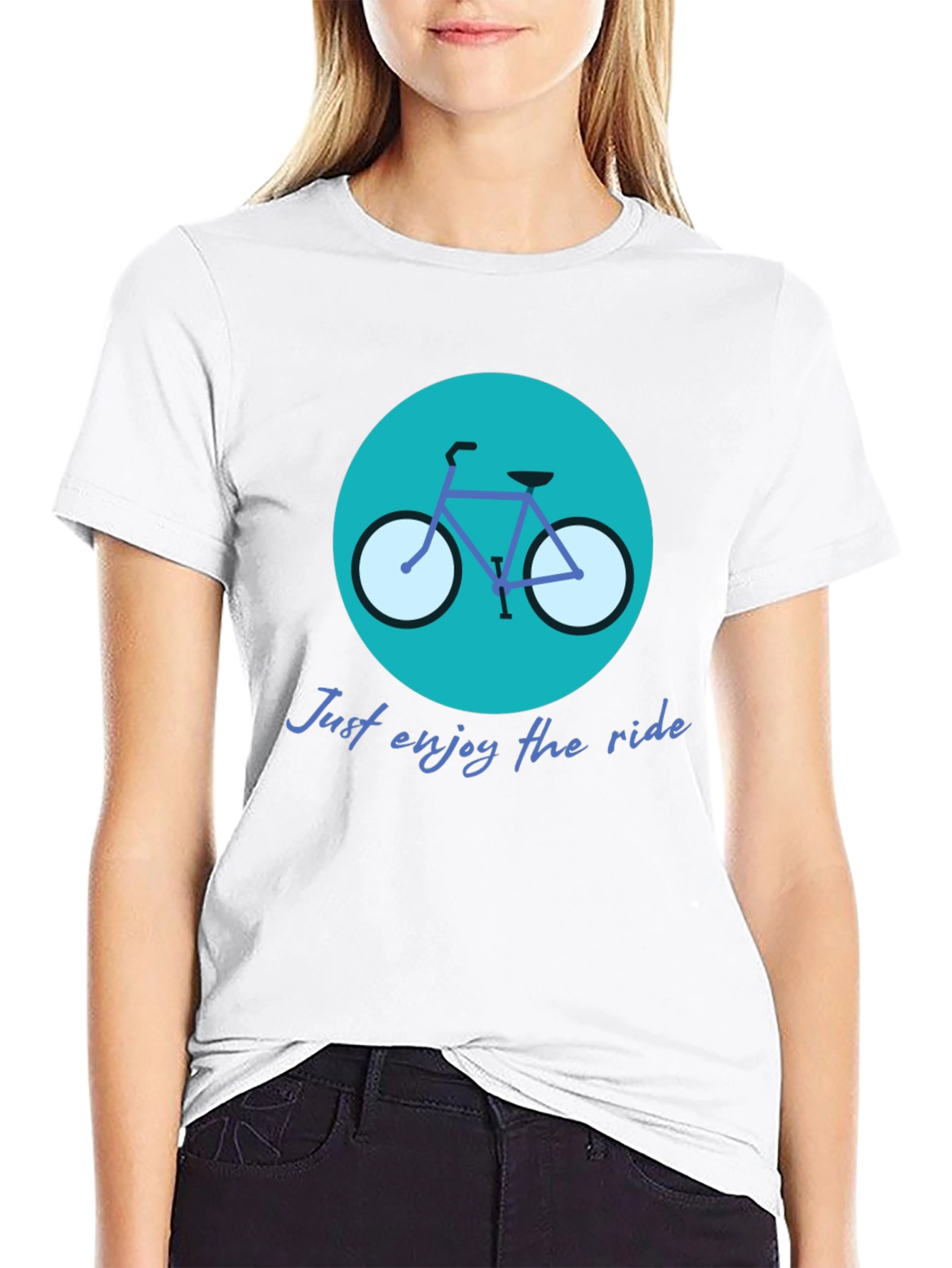Just Enjoy The Ride T-Shirt
