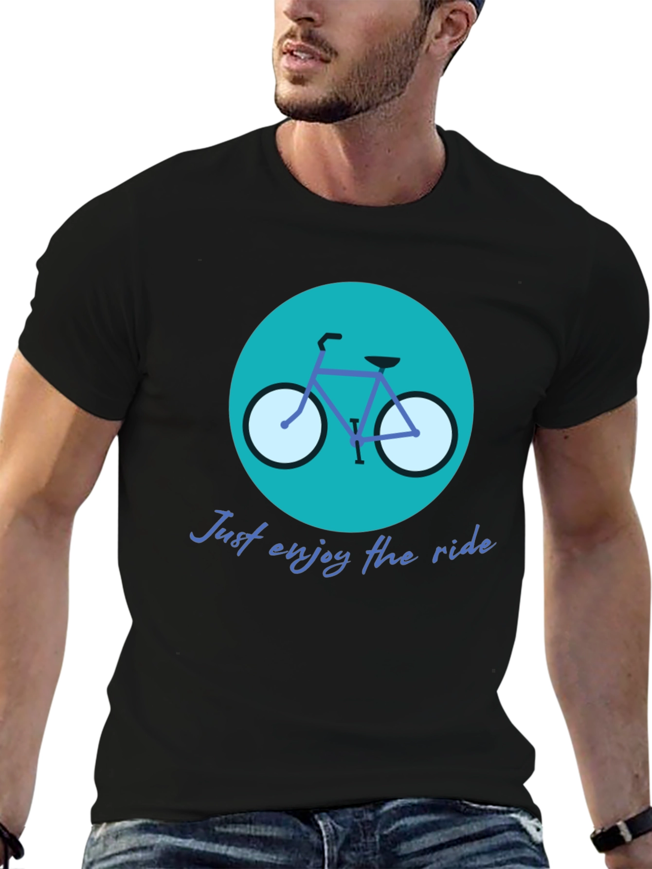 Just Enjoy The Ride T-Shirt