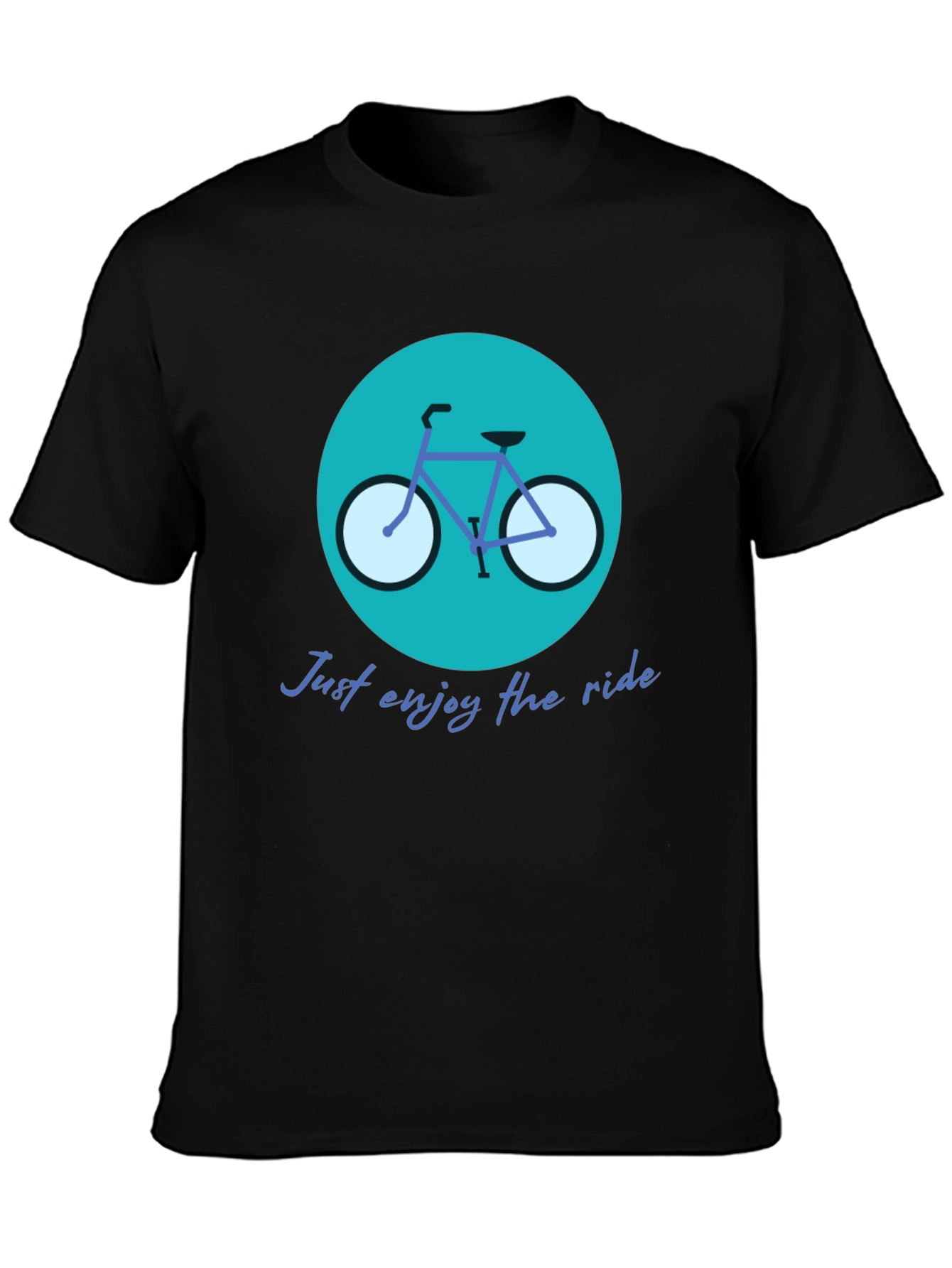 Just Enjoy The Ride T-Shirt