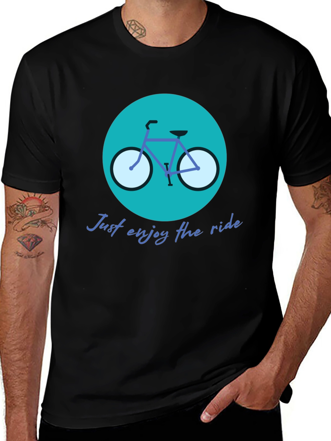 Just Enjoy The Ride T-Shirt
