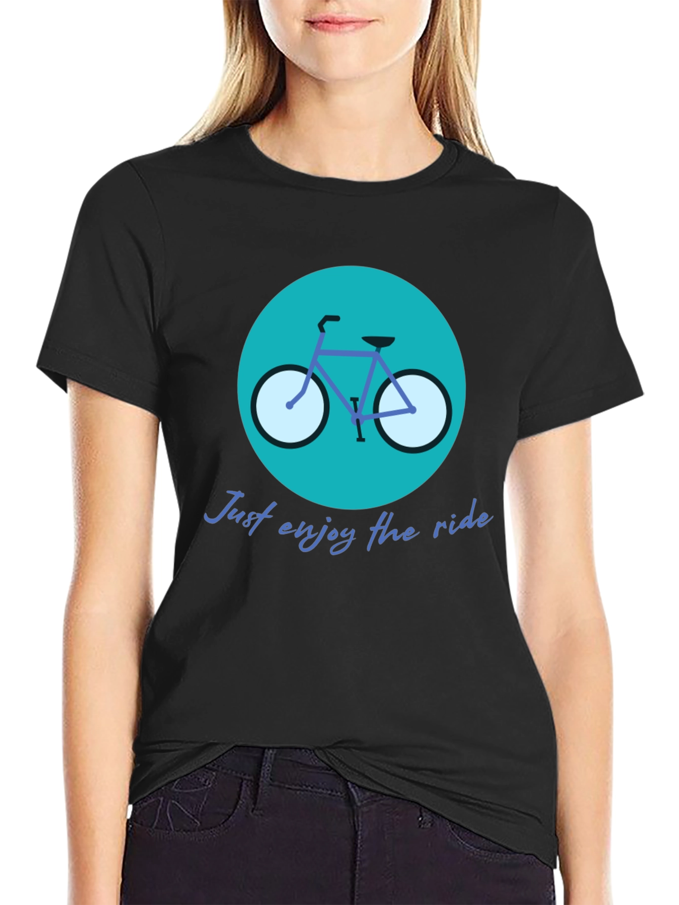 Just Enjoy The Ride T-Shirt