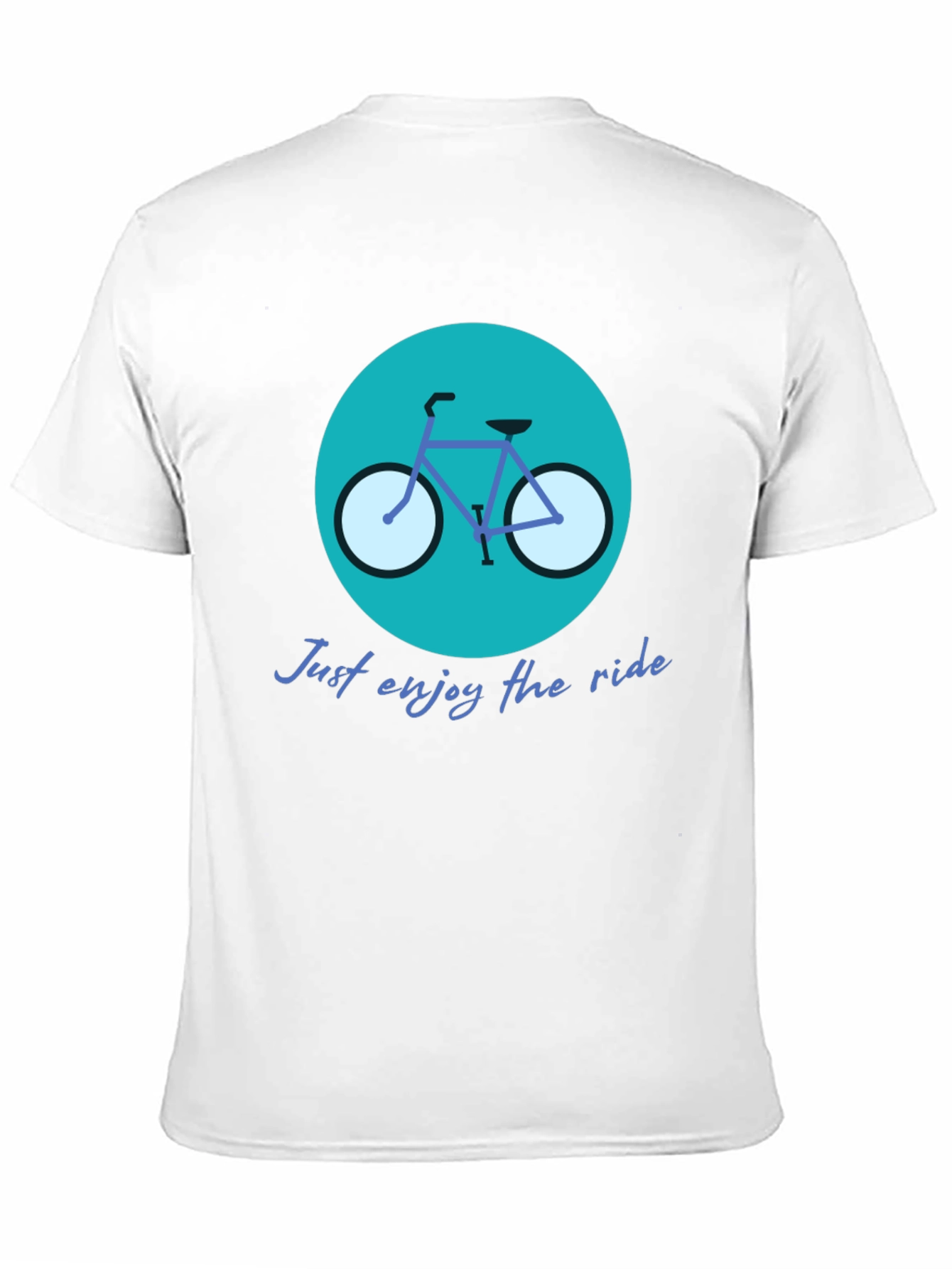 Just Enjoy The Ride T-Shirt