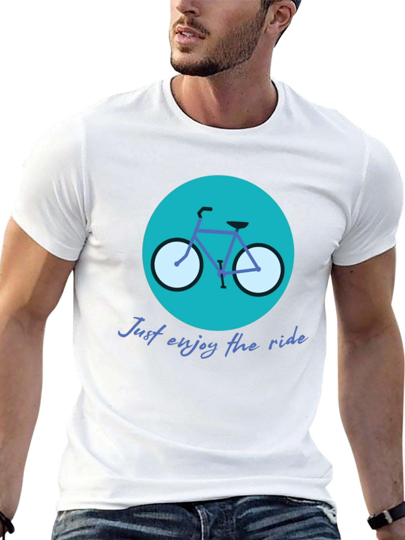 Just Enjoy The Ride T-Shirt