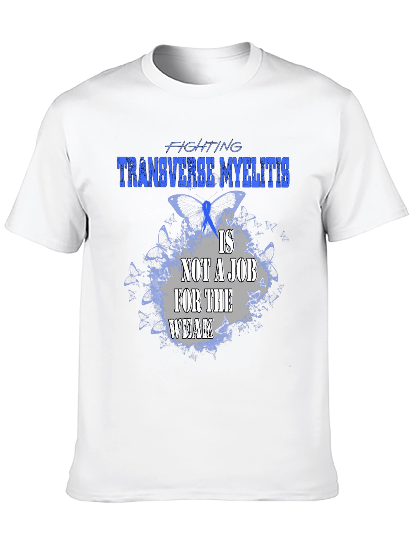 Transverse Myelitis Awareness T-Shirt