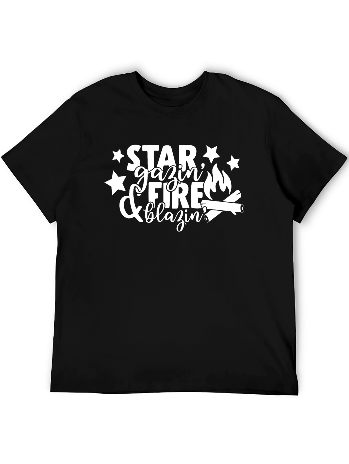 Star Gazin & Fire Blazin T-Shirt