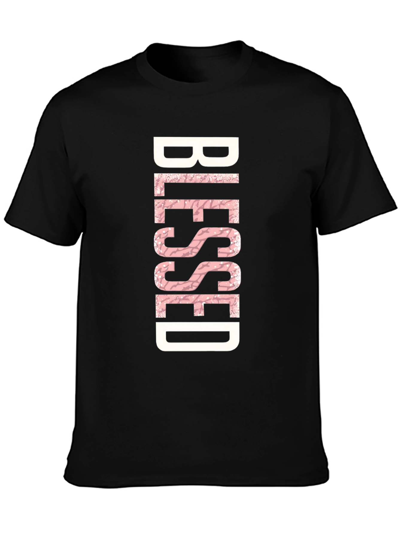 Blessed Graphic Tee - Stylish Everyday Wear
