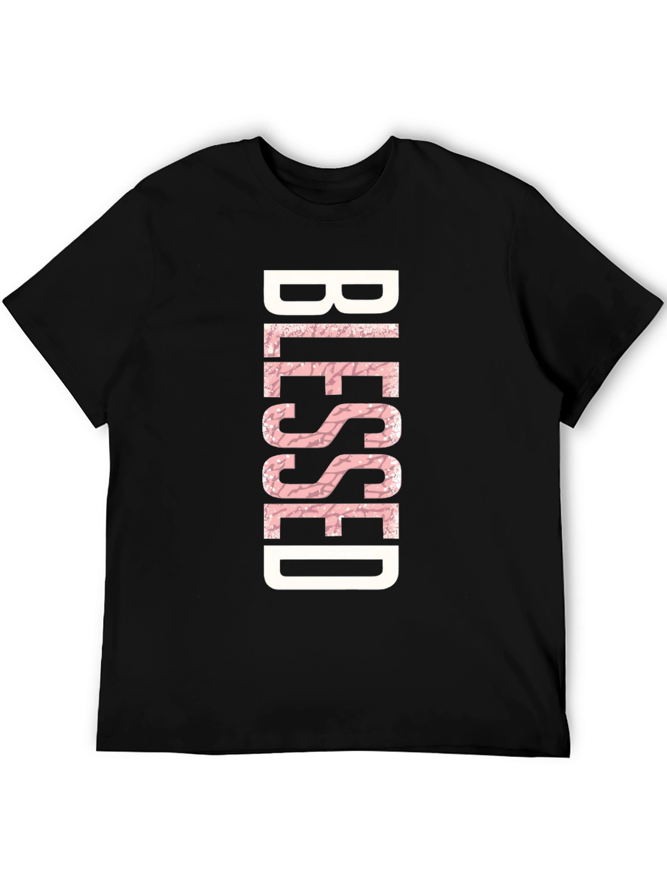 Blessed Graphic Tee - Stylish Everyday Wear