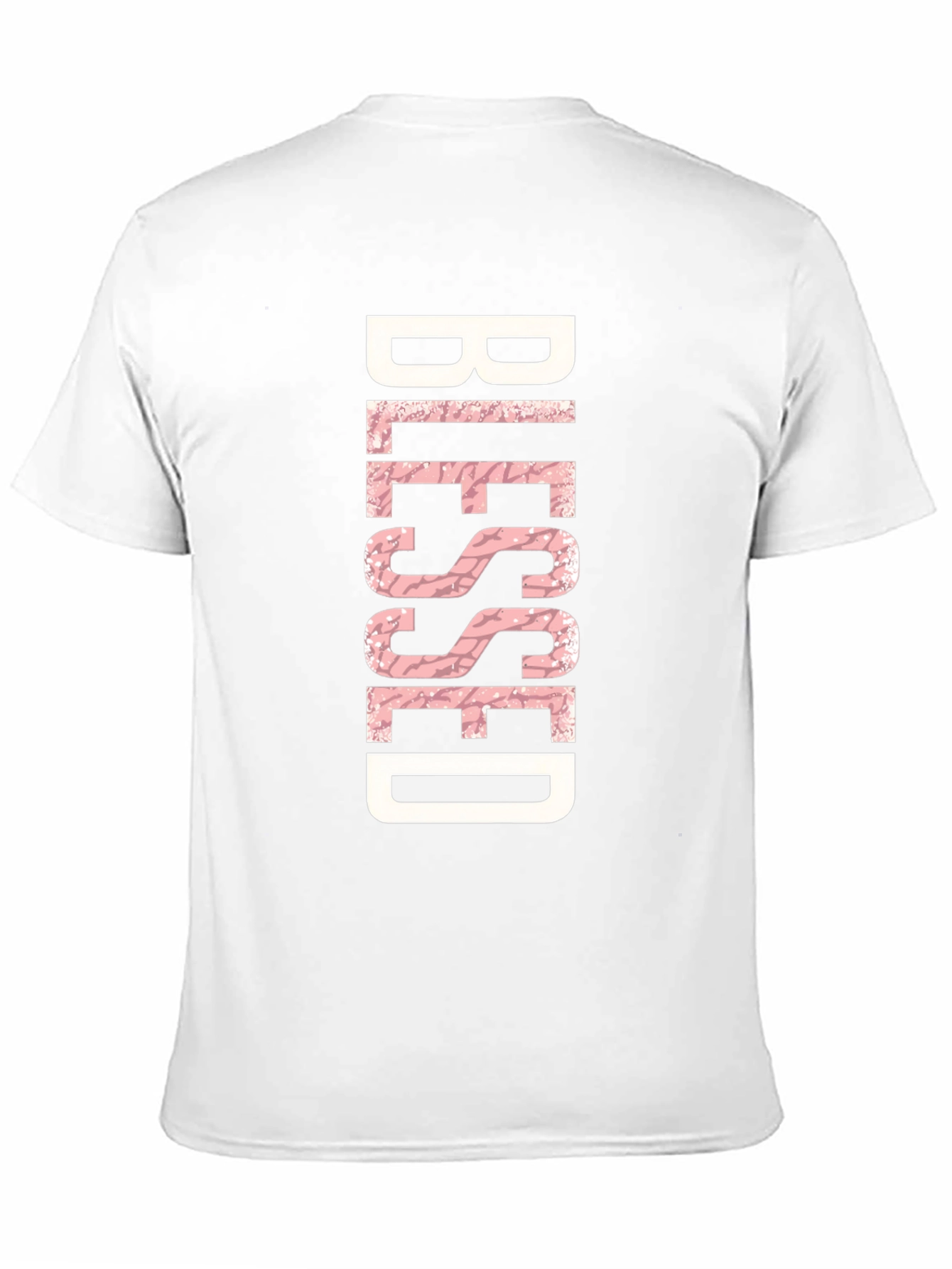 Blessed Graphic Tee - Stylish Everyday Wear
