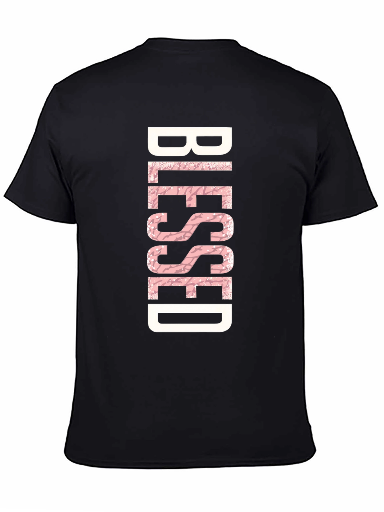 Blessed Graphic Tee - Stylish Everyday Wear