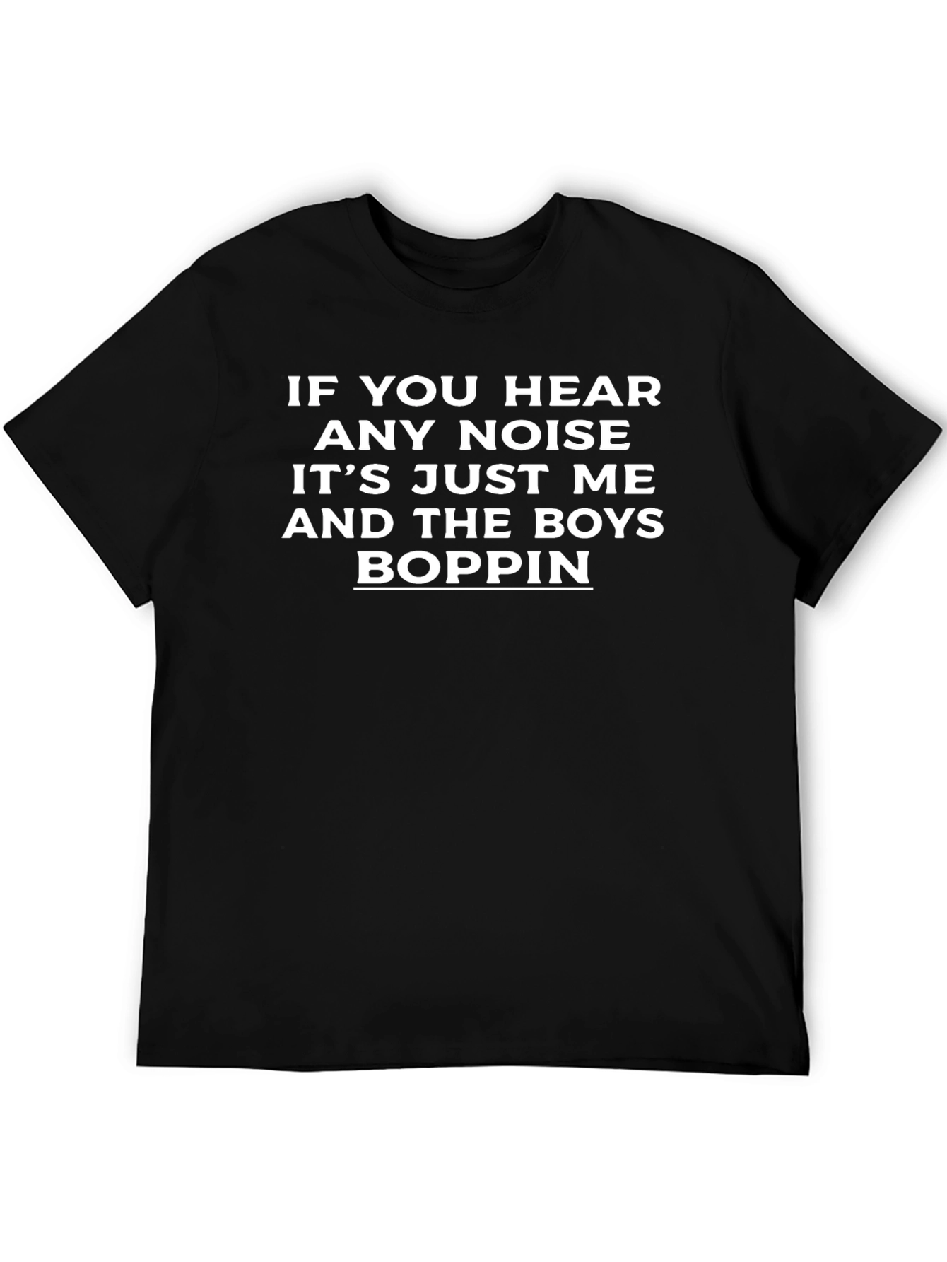 If You Hear Any Noise Funny T-Shirt