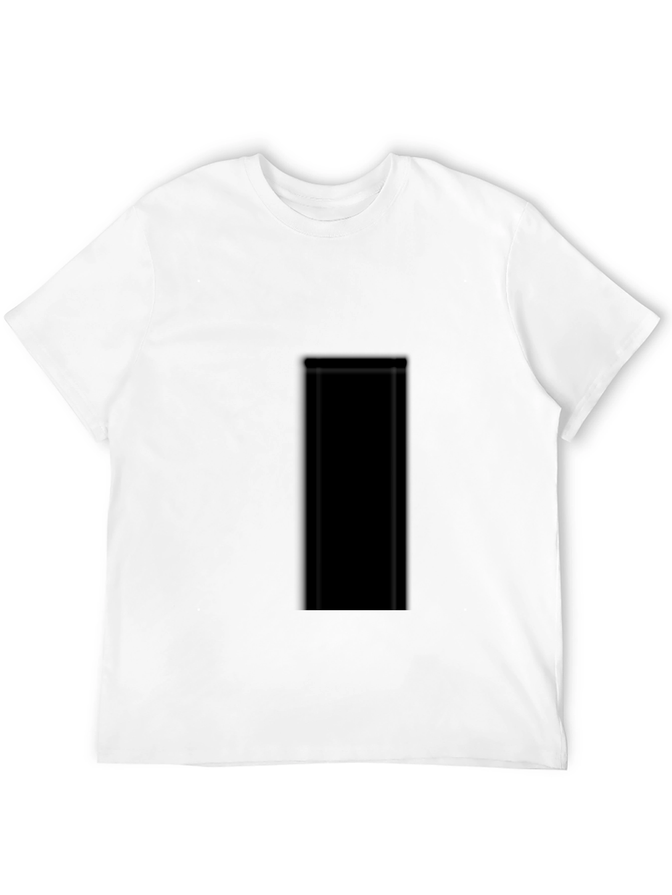 Classic Black T-Shirt | Everyday Comfort & Style