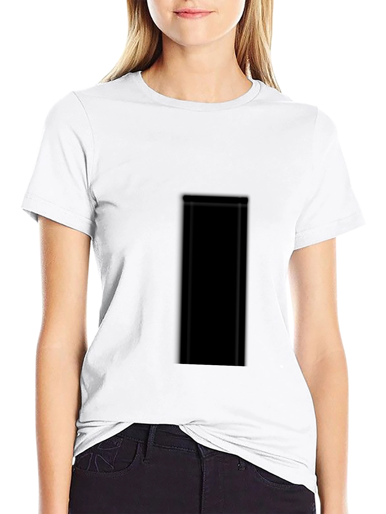 Classic Black T-Shirt | Everyday Comfort & Style