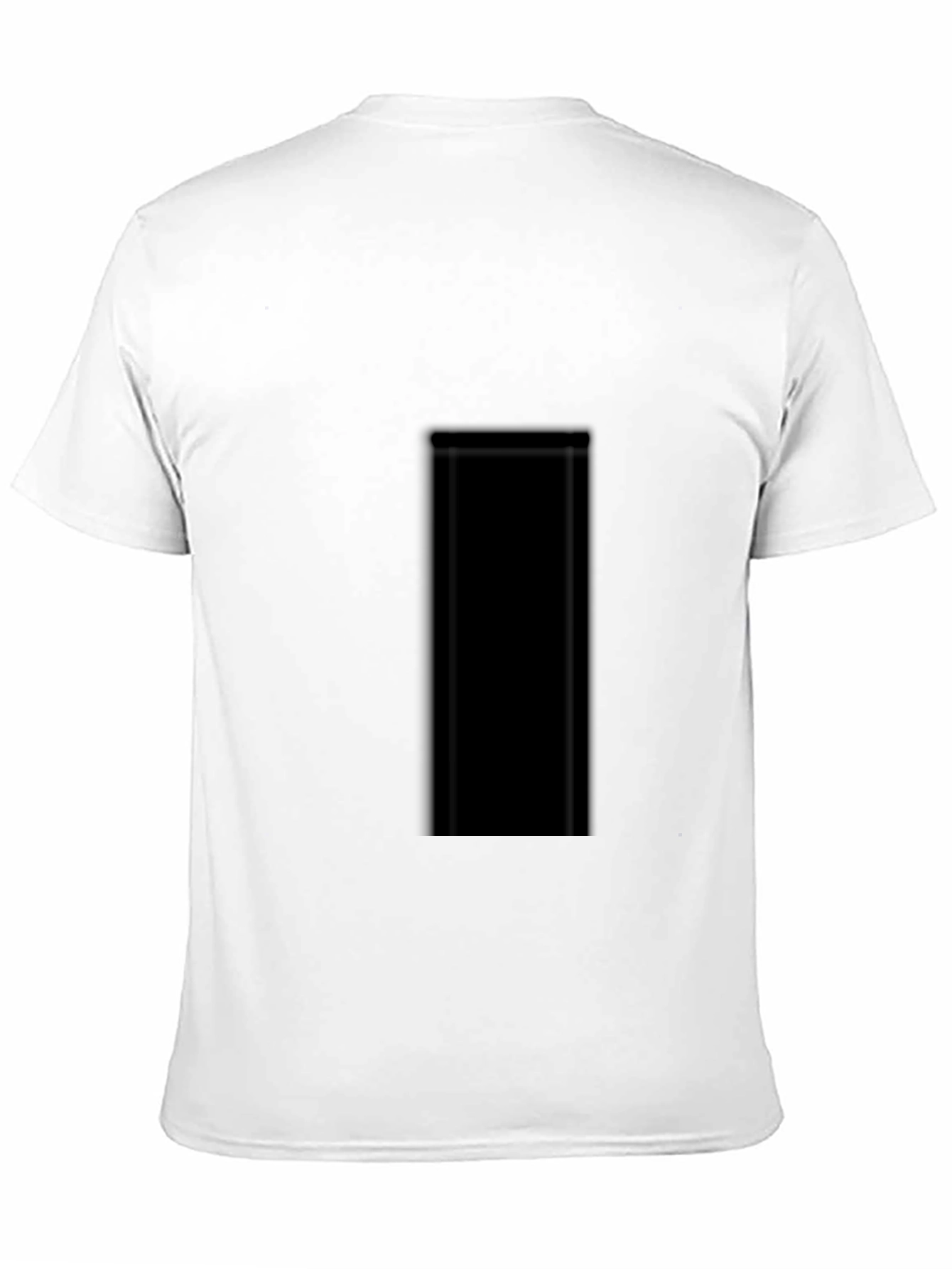 Classic Black T-Shirt | Everyday Comfort & Style
