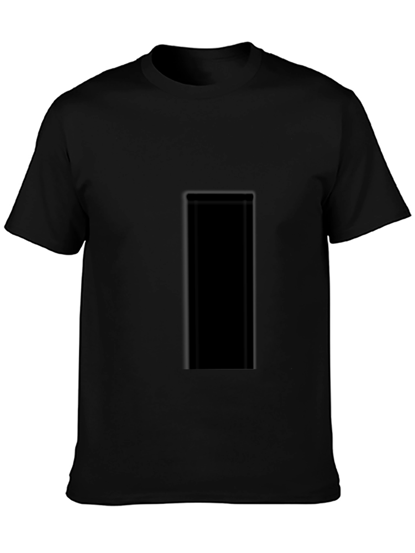 Classic Black T-Shirt | Everyday Comfort & Style