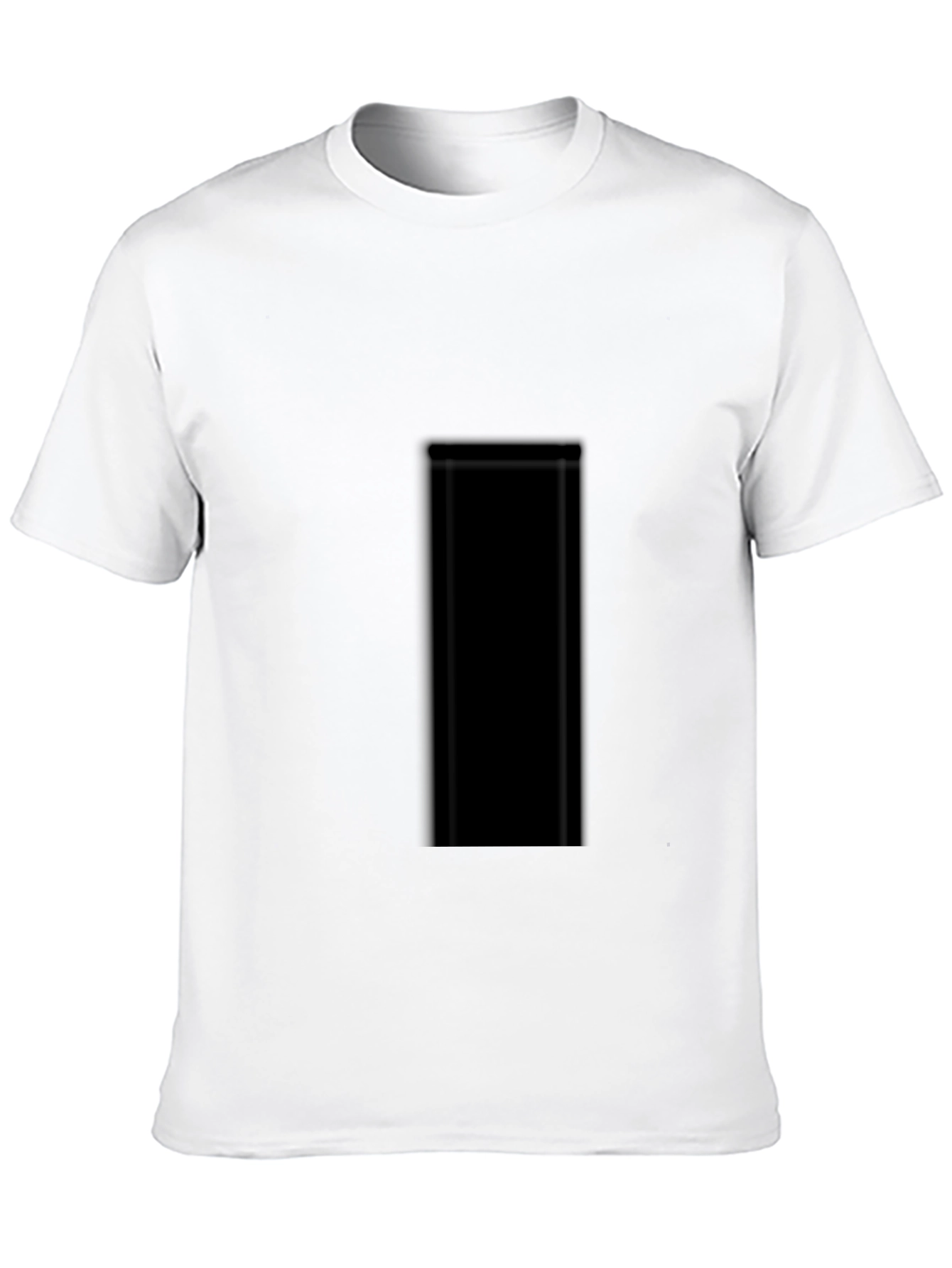 Classic Black T-Shirt | Everyday Comfort & Style
