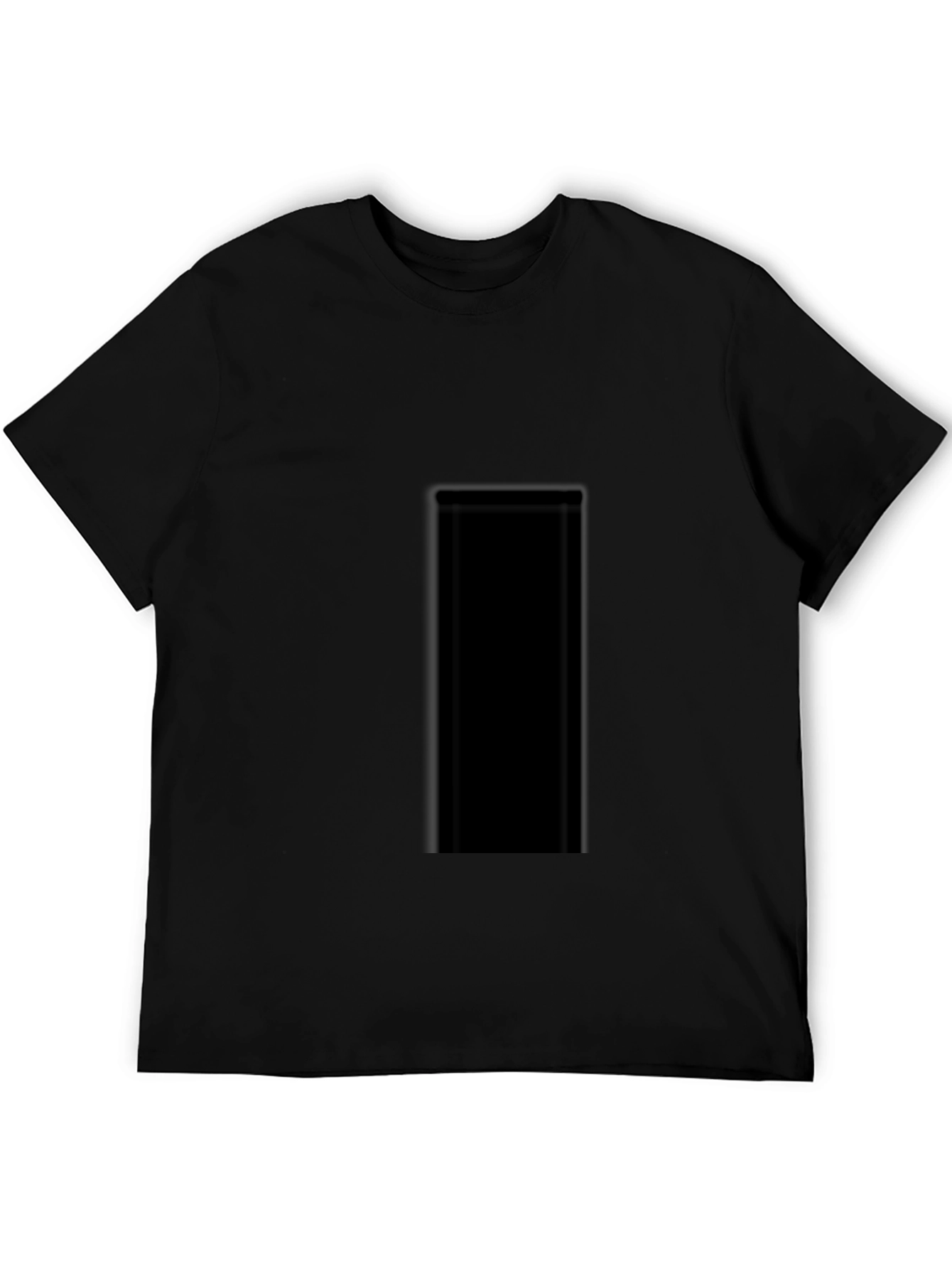 Classic Black T-Shirt | Everyday Comfort & Style