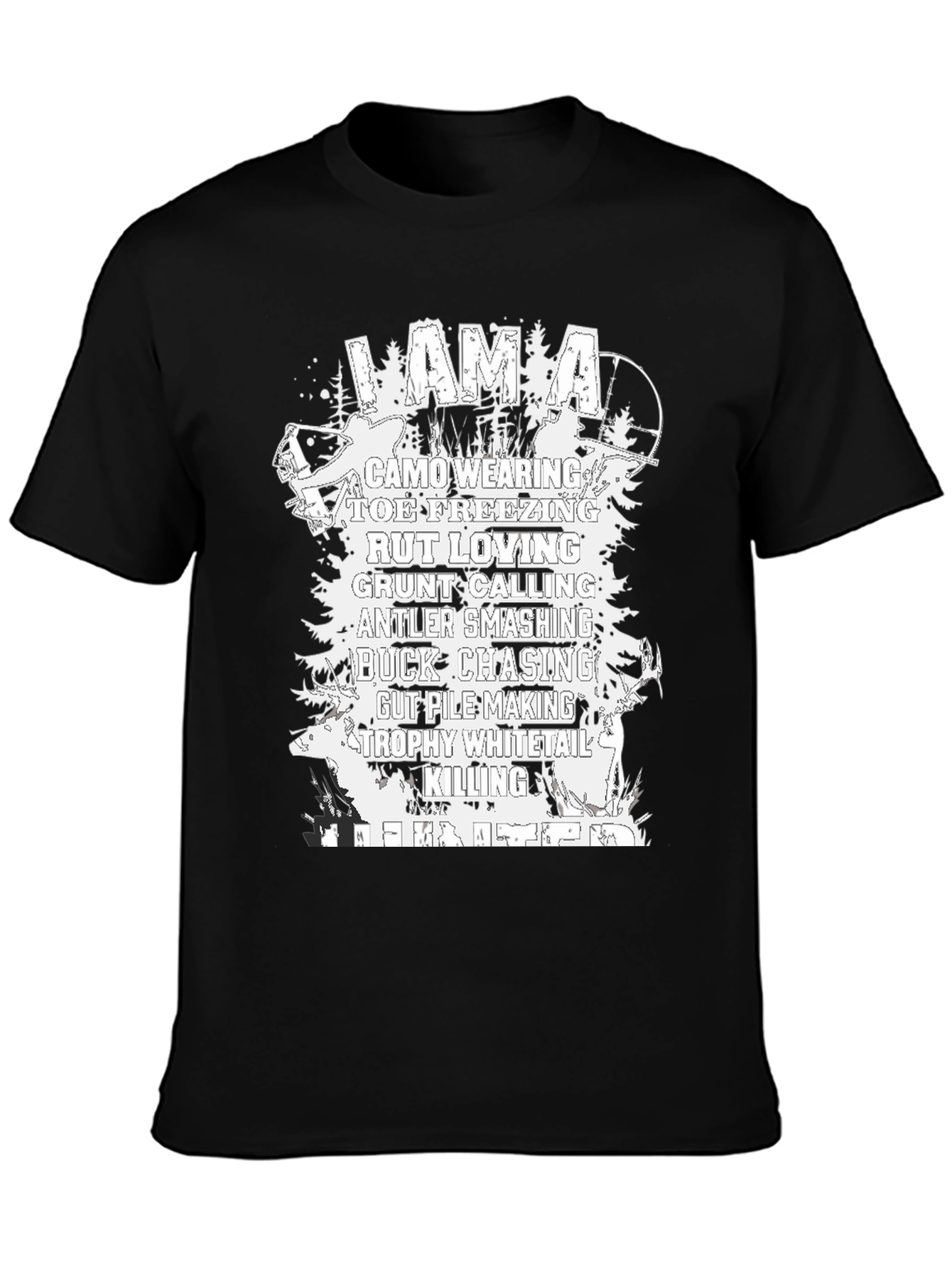 Hunting Enthusiast T-Shirt