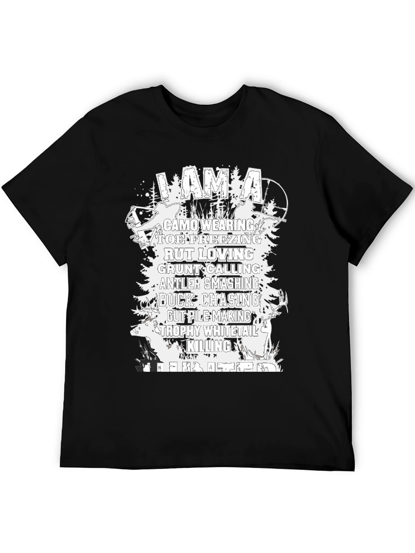 Hunting Enthusiast T-Shirt