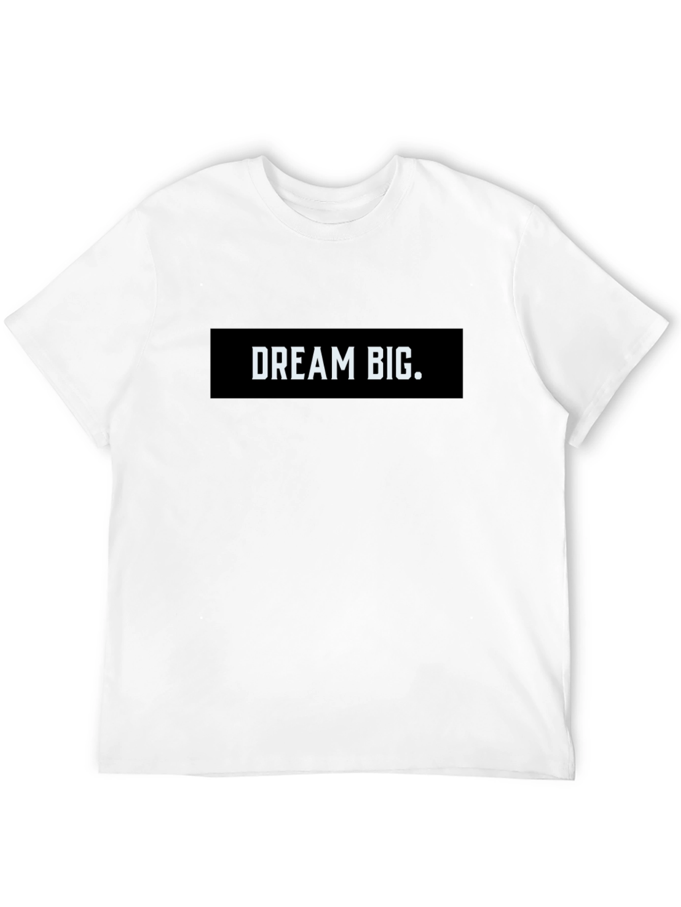 Dream Big Graphic Tee - Stylish & Comfortable