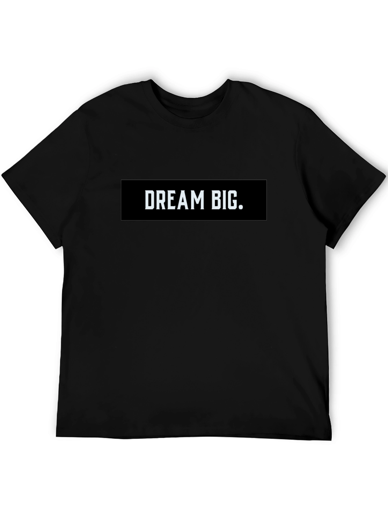 Dream Big Graphic Tee - Stylish & Comfortable