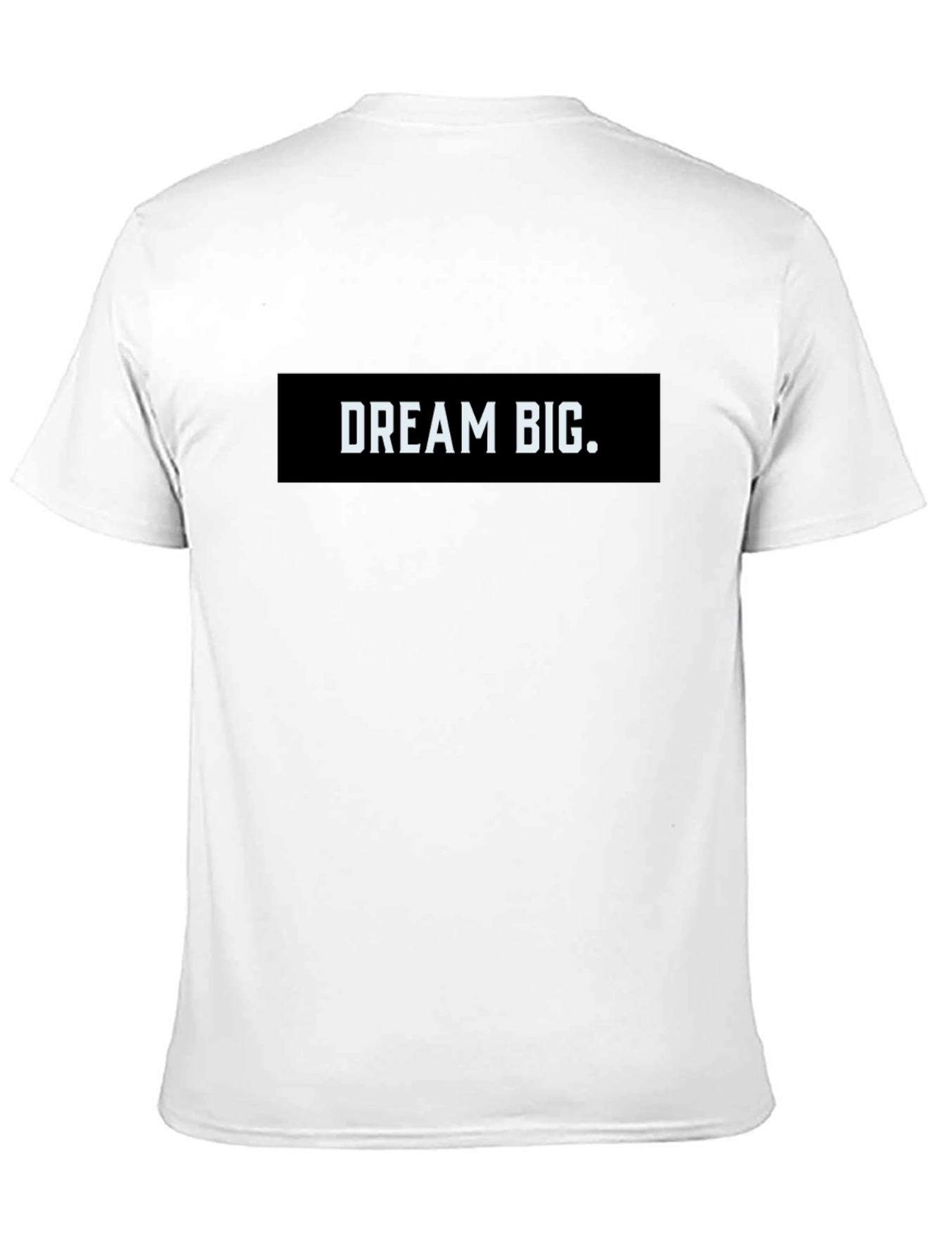 Dream Big Graphic Tee - Stylish & Comfortable