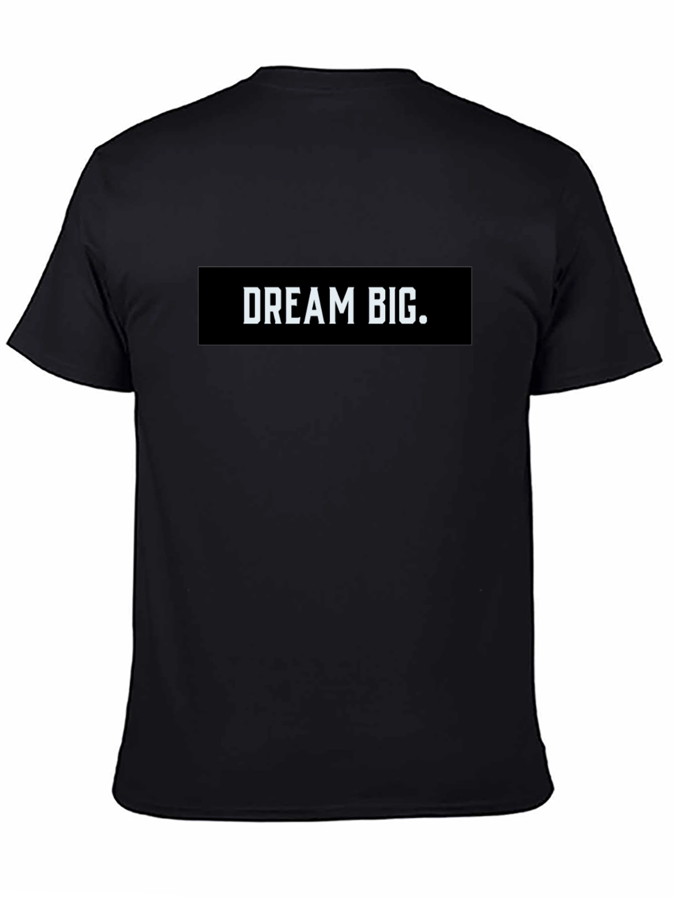 Dream Big Graphic Tee - Stylish & Comfortable