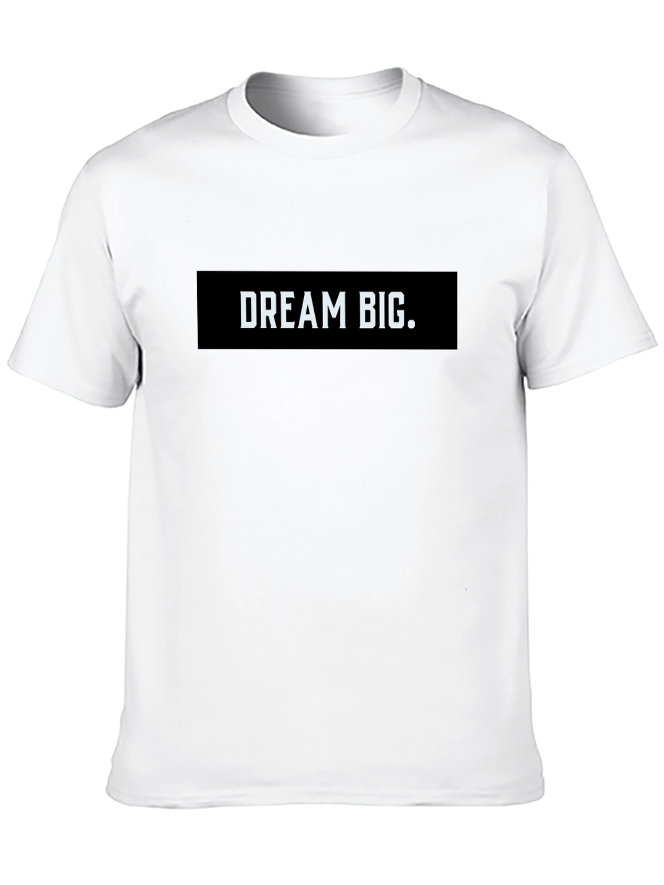 Dream Big Graphic Tee - Stylish & Comfortable