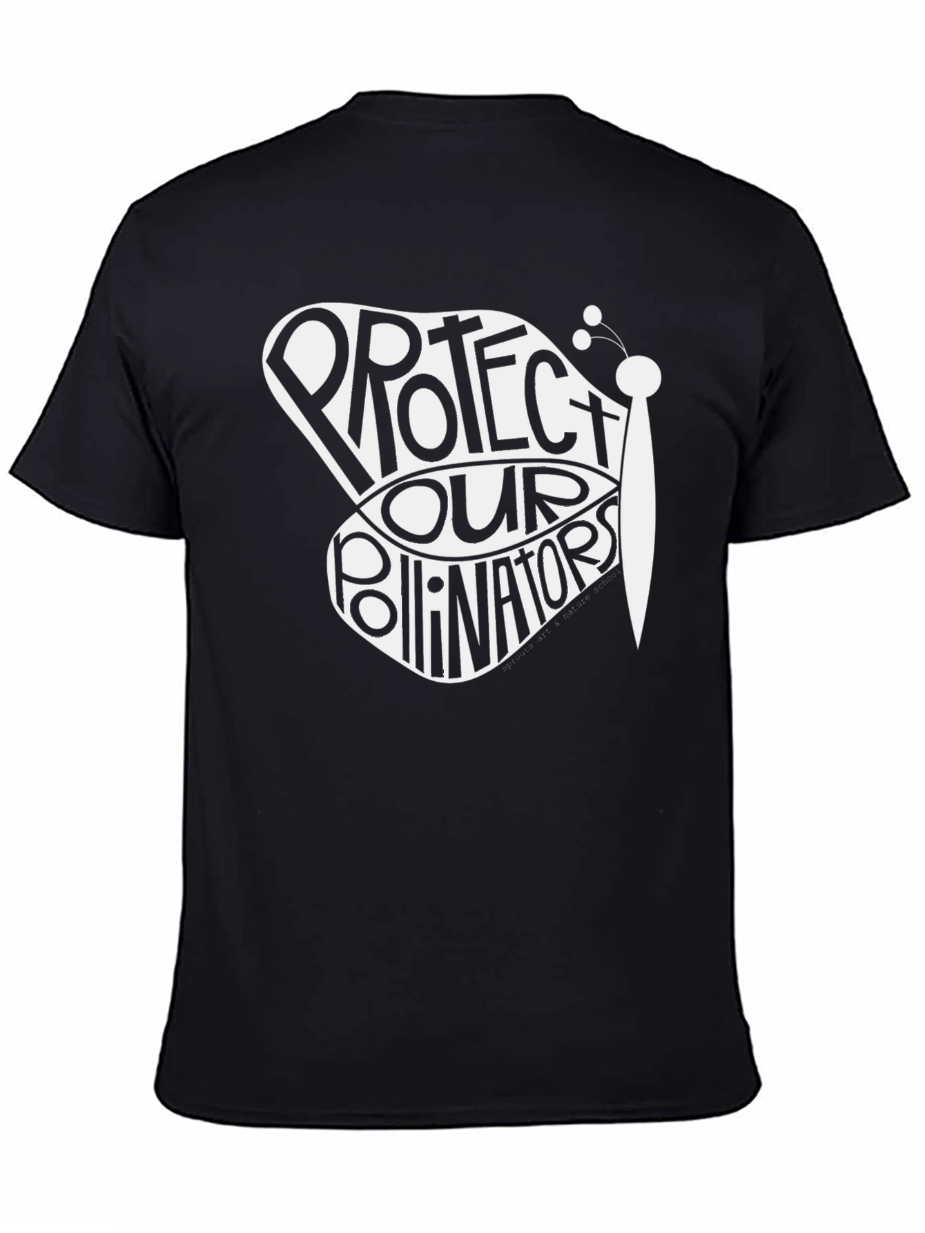 Protect Our Pollinators Graphic Tee