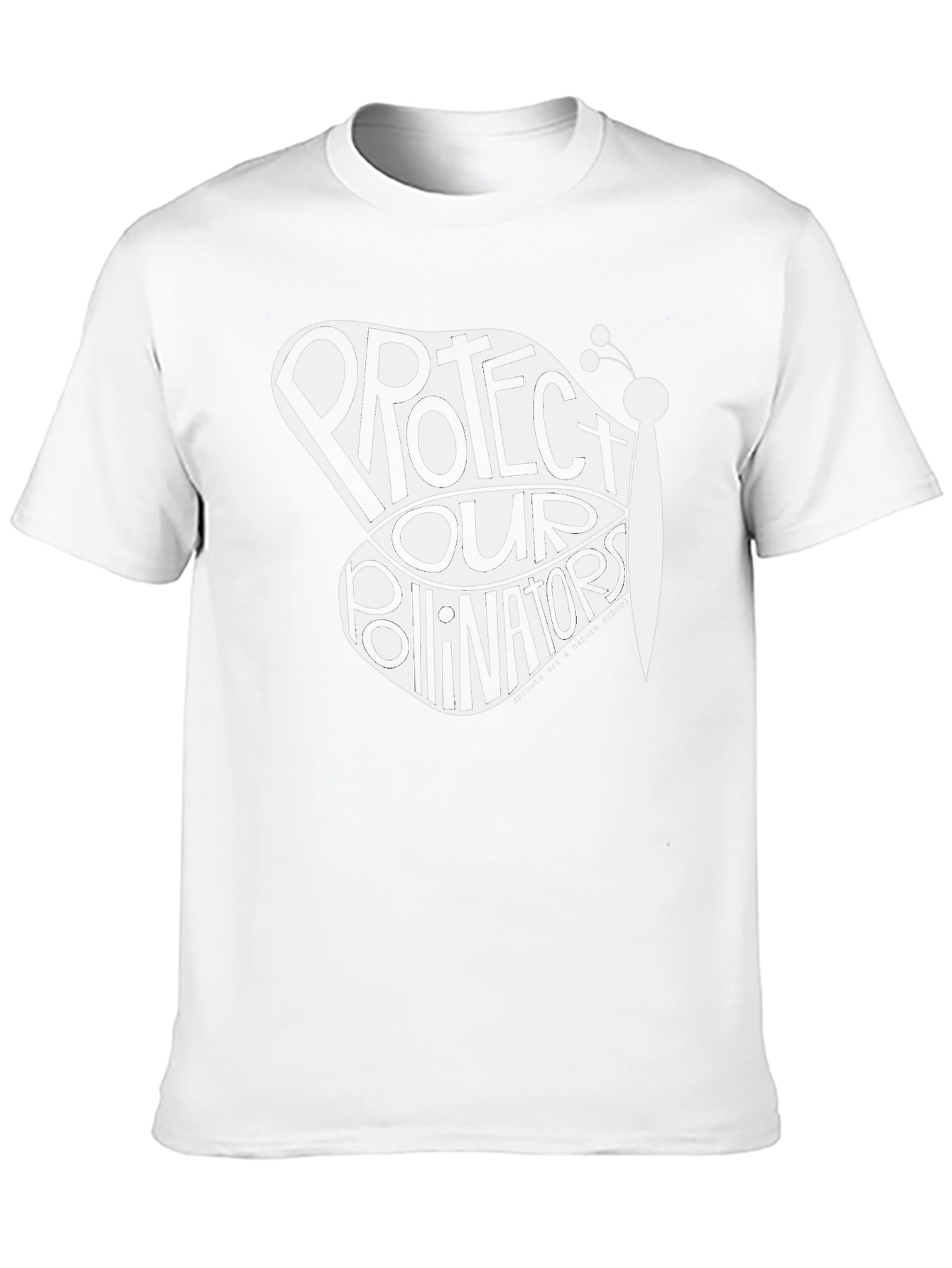 Protect Our Pollinators Graphic Tee
