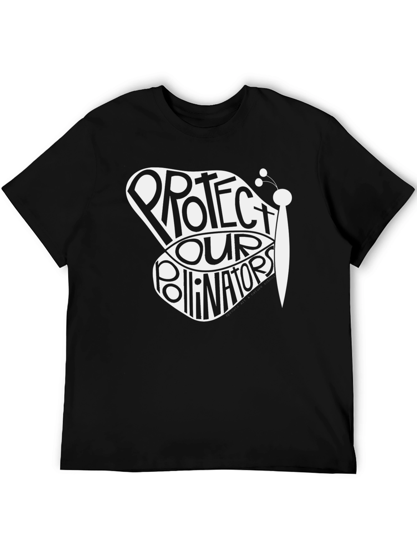Protect Our Pollinators Graphic Tee