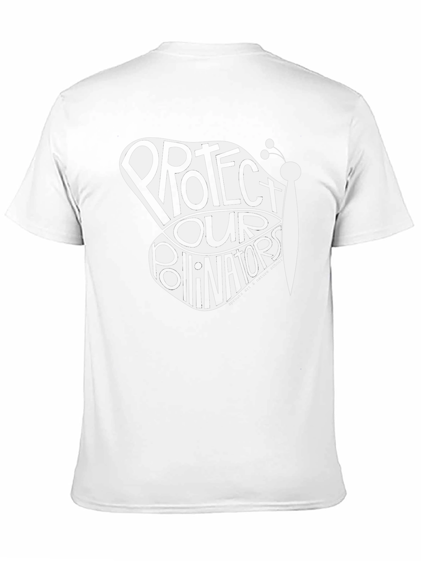 Protect Our Pollinators Graphic Tee