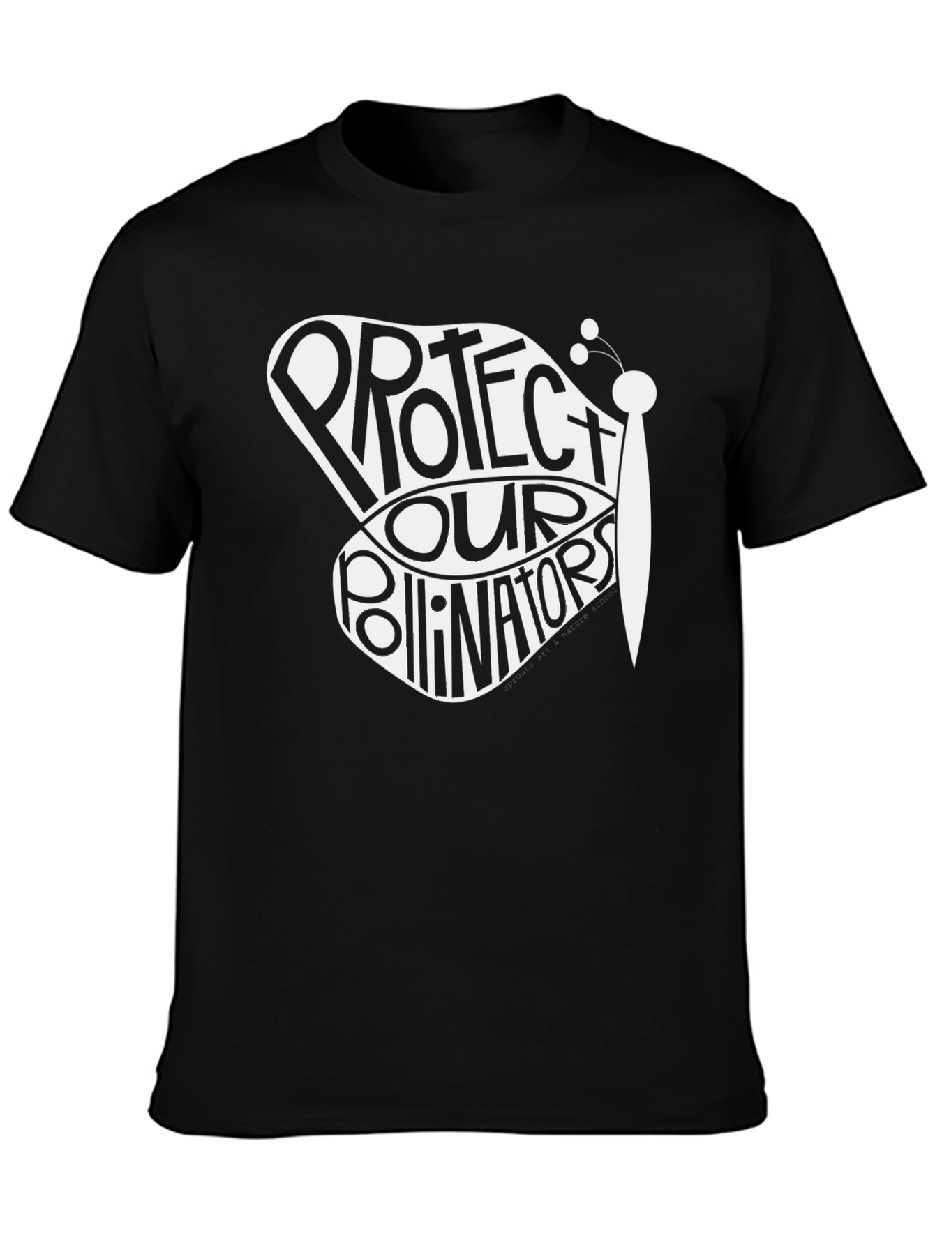 Protect Our Pollinators Graphic Tee