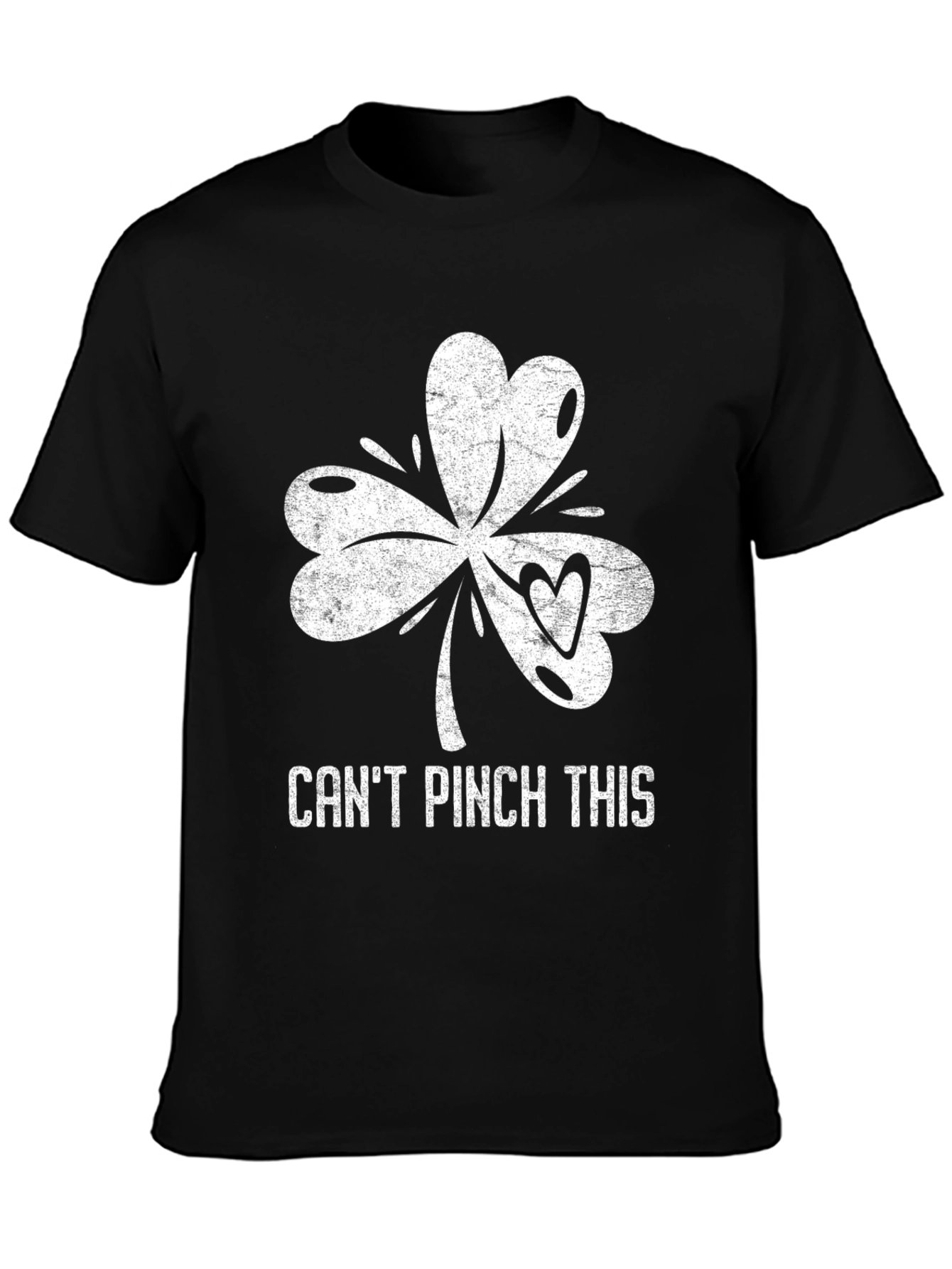 Cant Pinch This Lucky St. Patricks Day T-Shirt