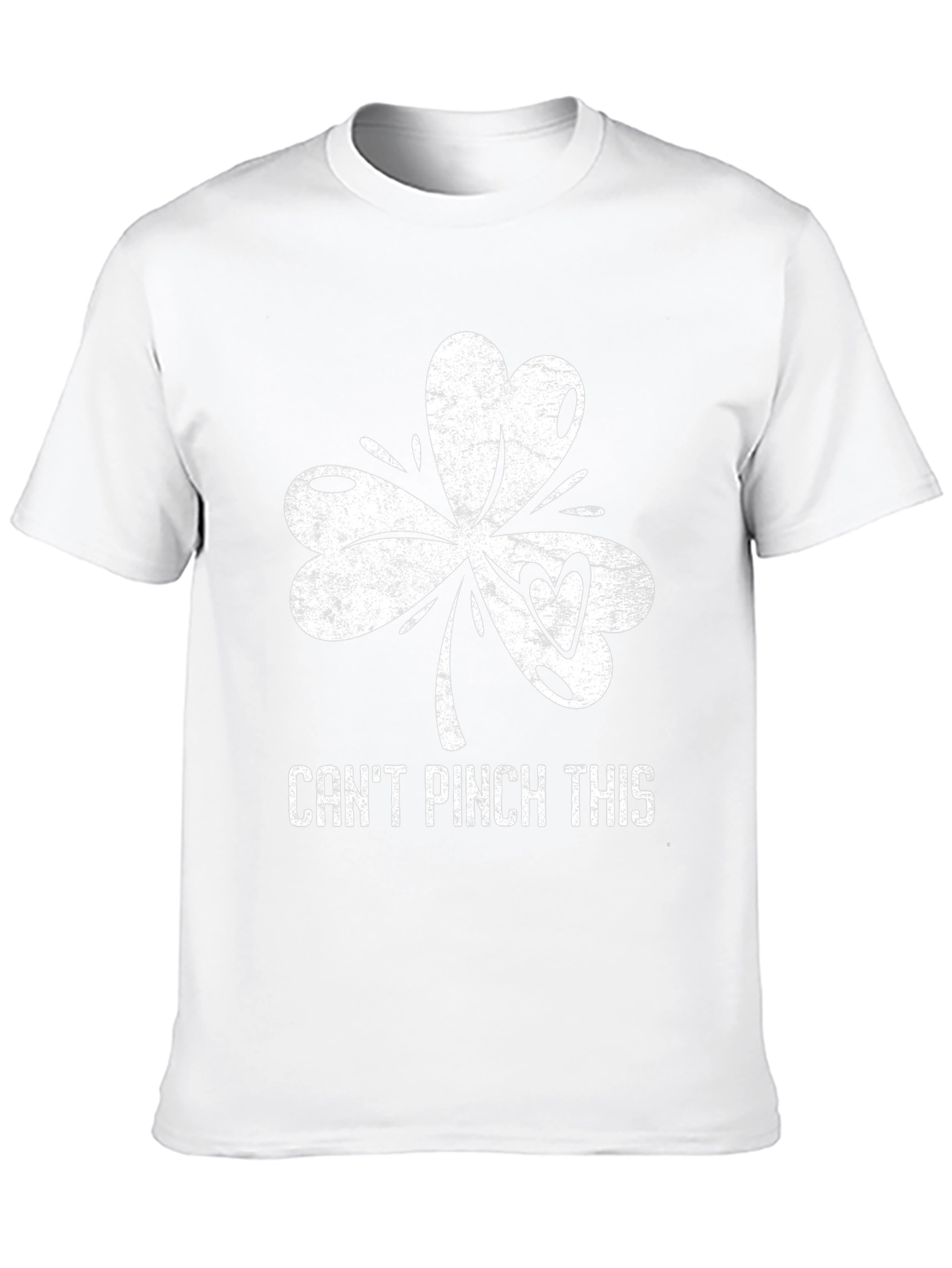 Cant Pinch This Lucky St. Patricks Day T-Shirt