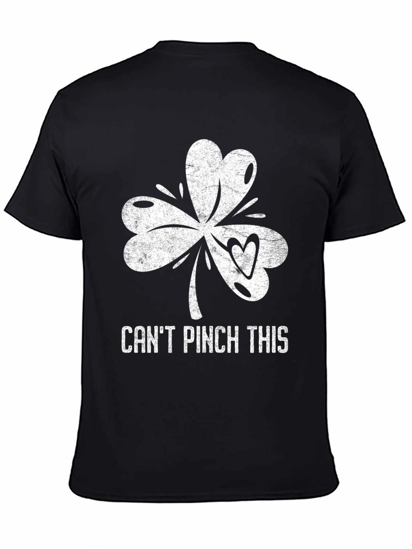 Cant Pinch This Lucky St. Patricks Day T-Shirt