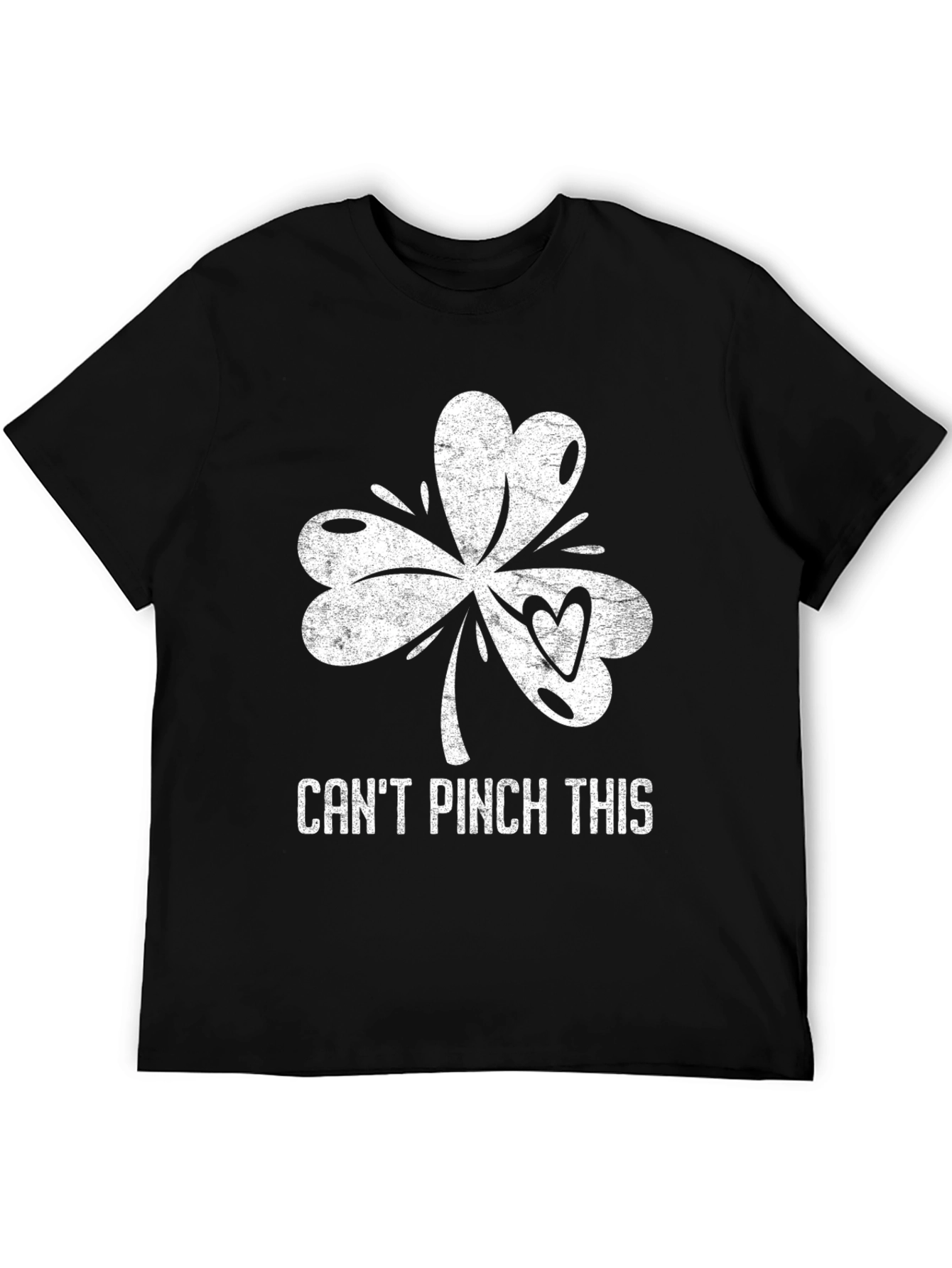 Cant Pinch This Lucky St. Patricks Day T-Shirt