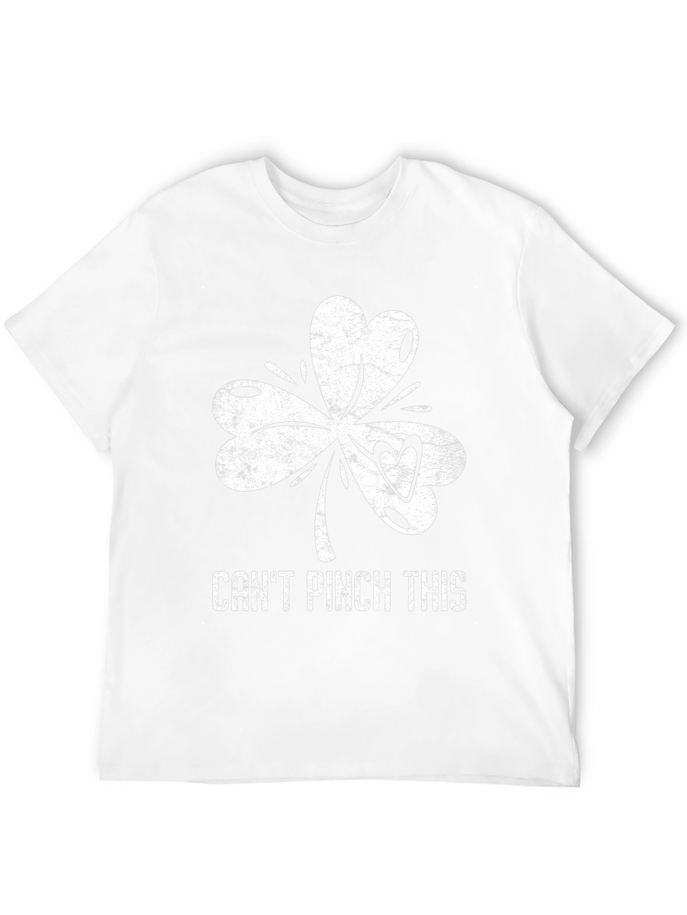 Cant Pinch This Lucky St. Patricks Day T-Shirt