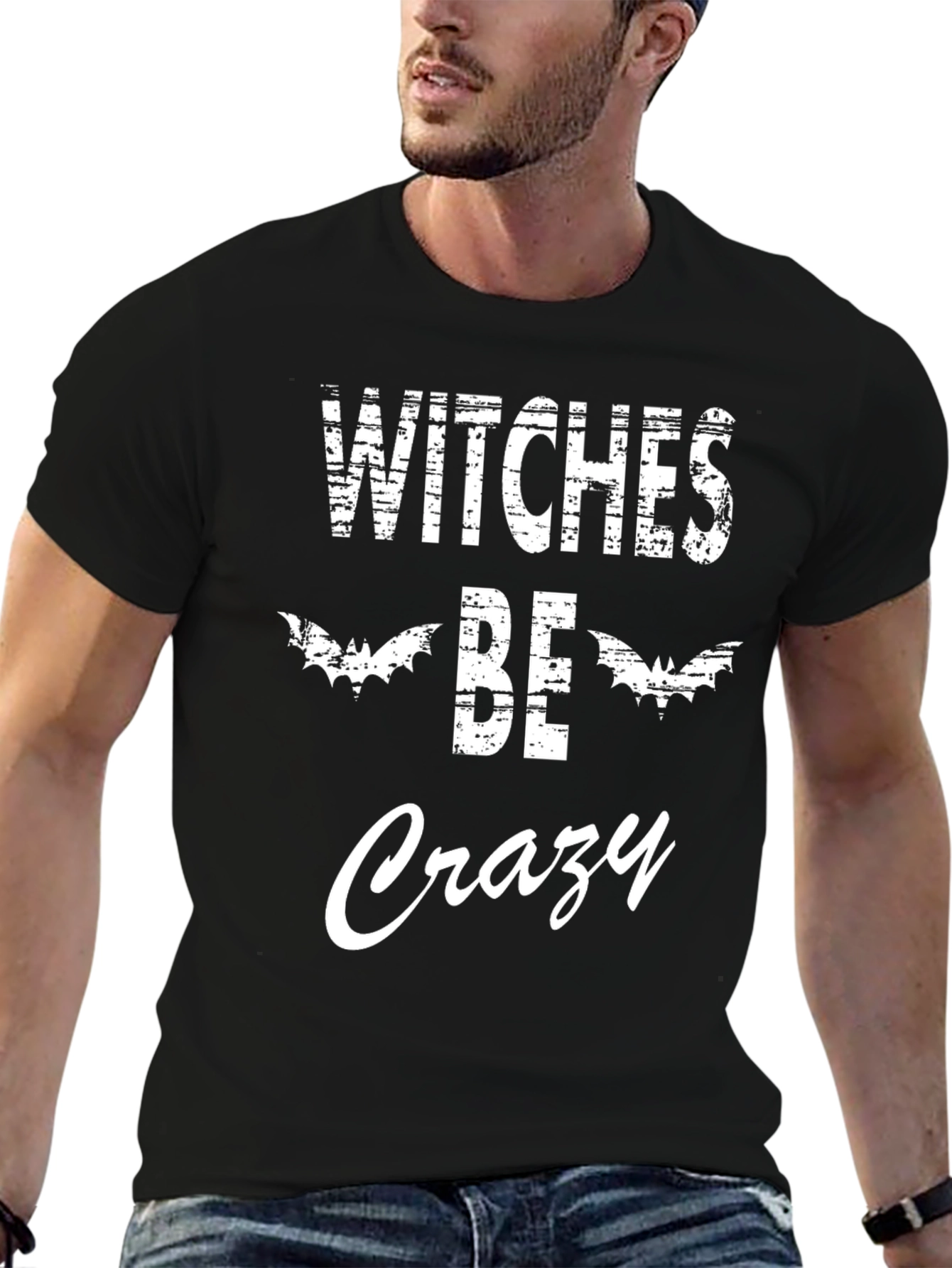 Witches Be Crazy Halloween T-Shirt