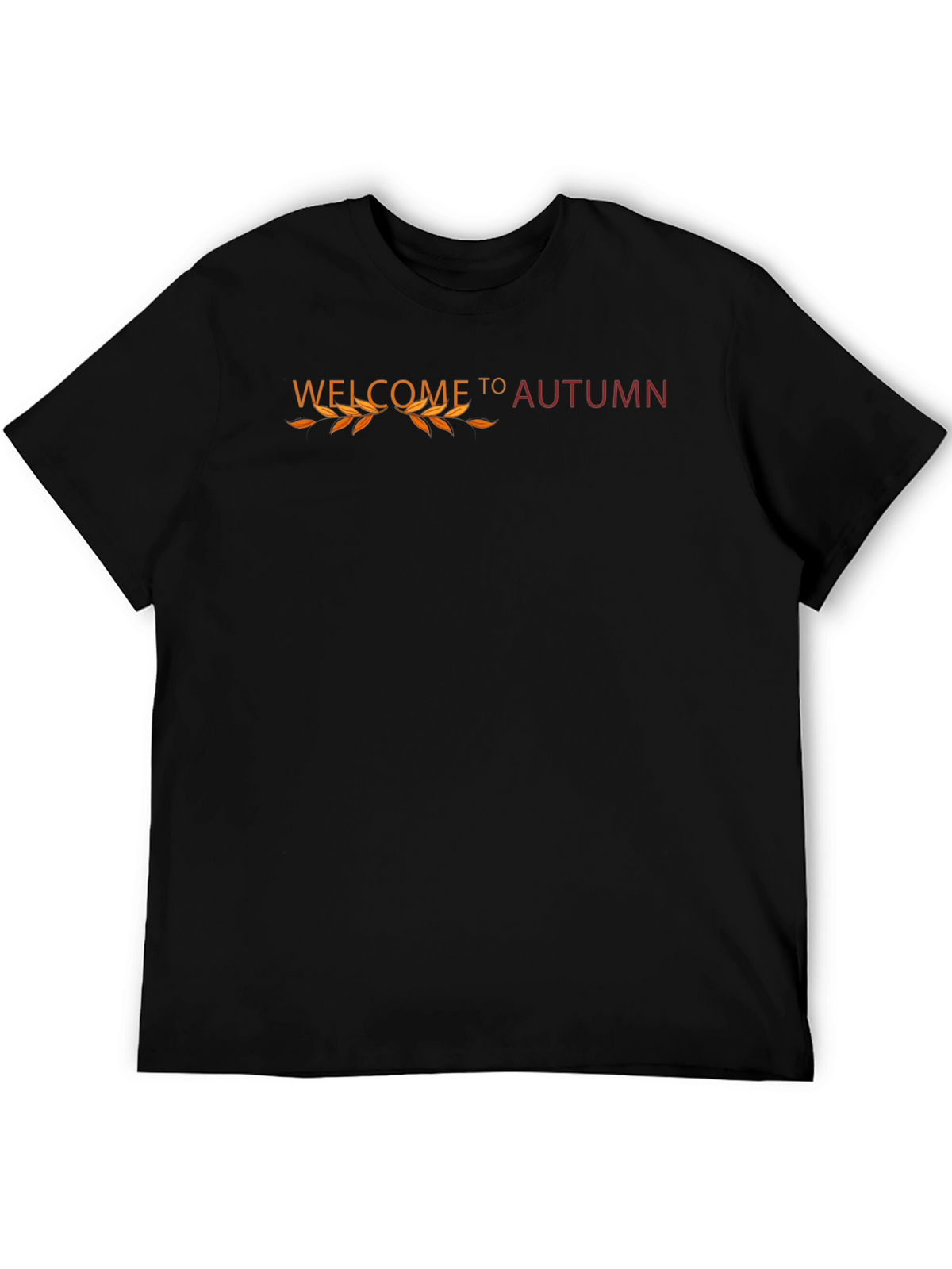 Welcome to Autumn Graphic Tee