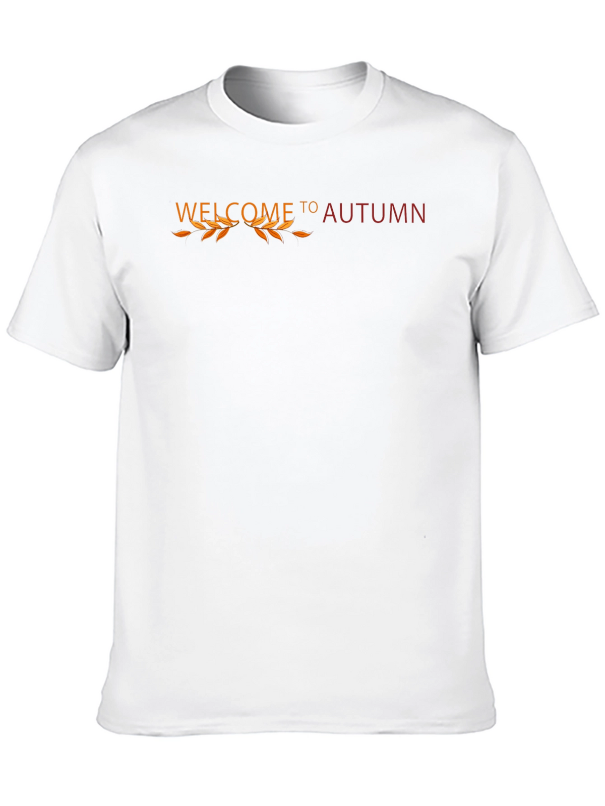 Welcome to Autumn Graphic Tee