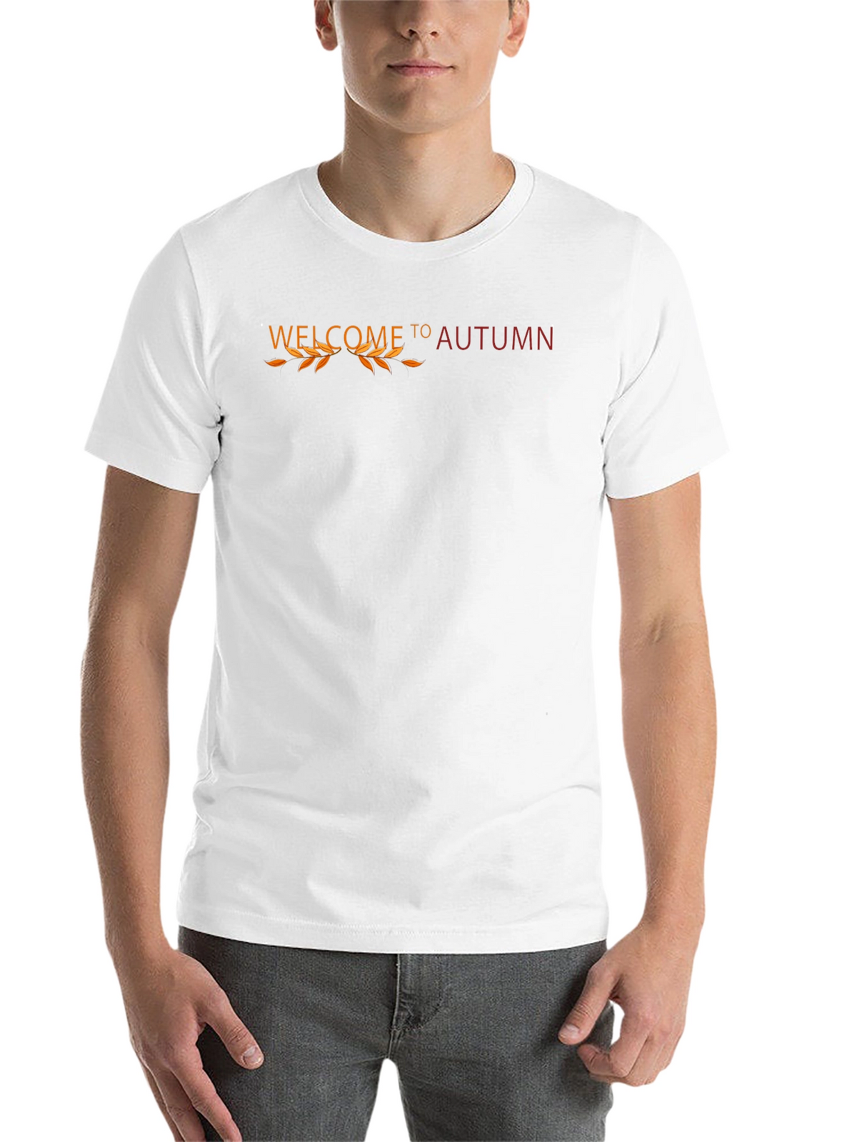 Welcome to Autumn Graphic Tee