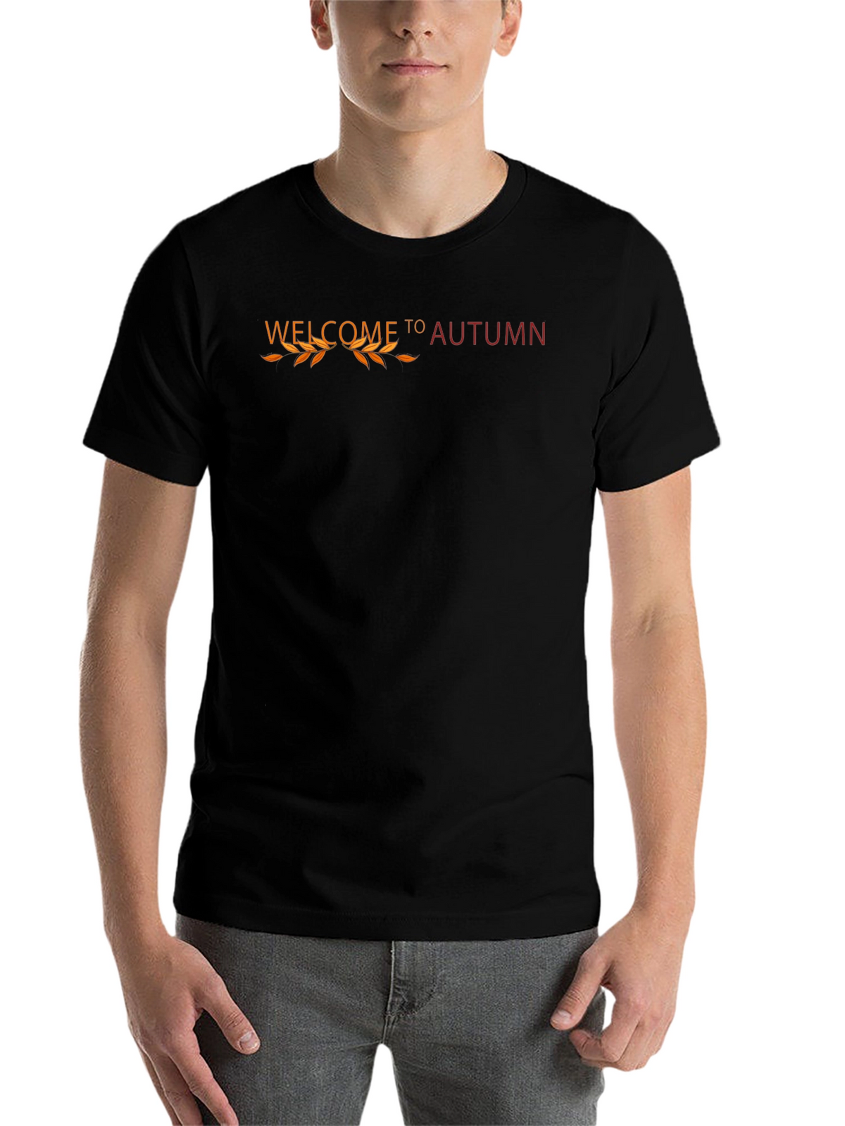 Welcome to Autumn Graphic Tee