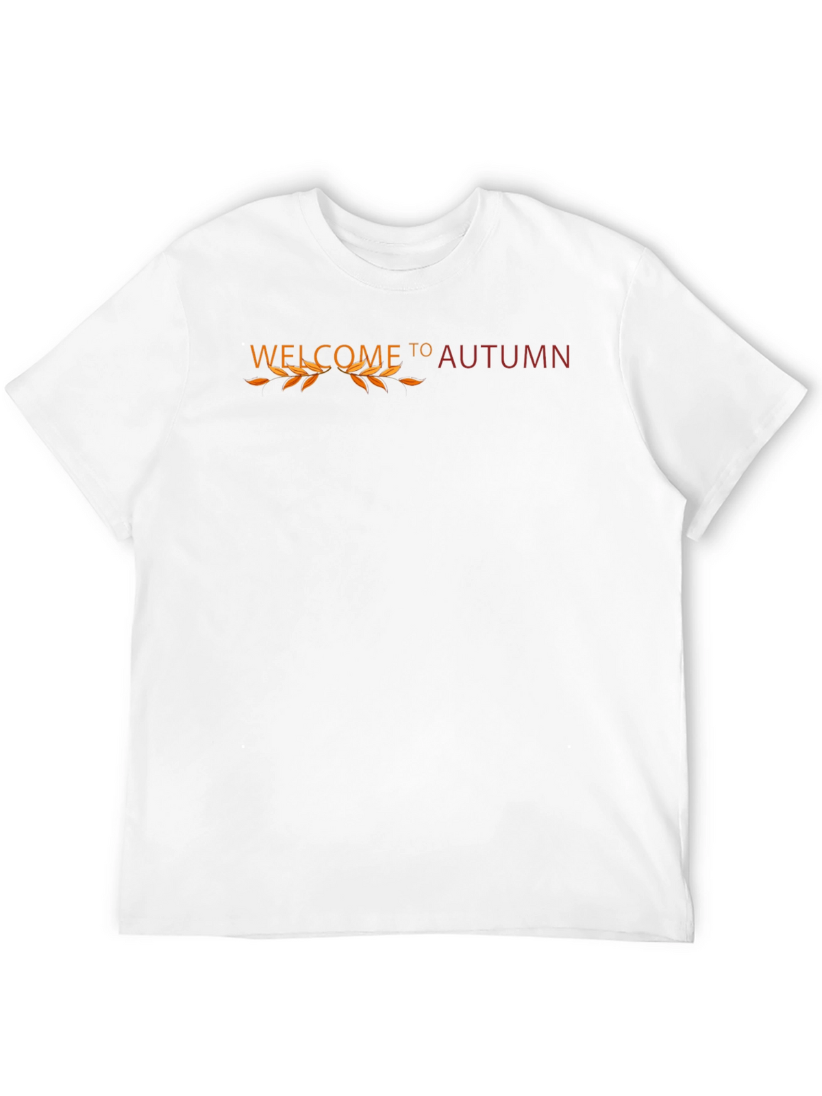 Welcome to Autumn Graphic Tee