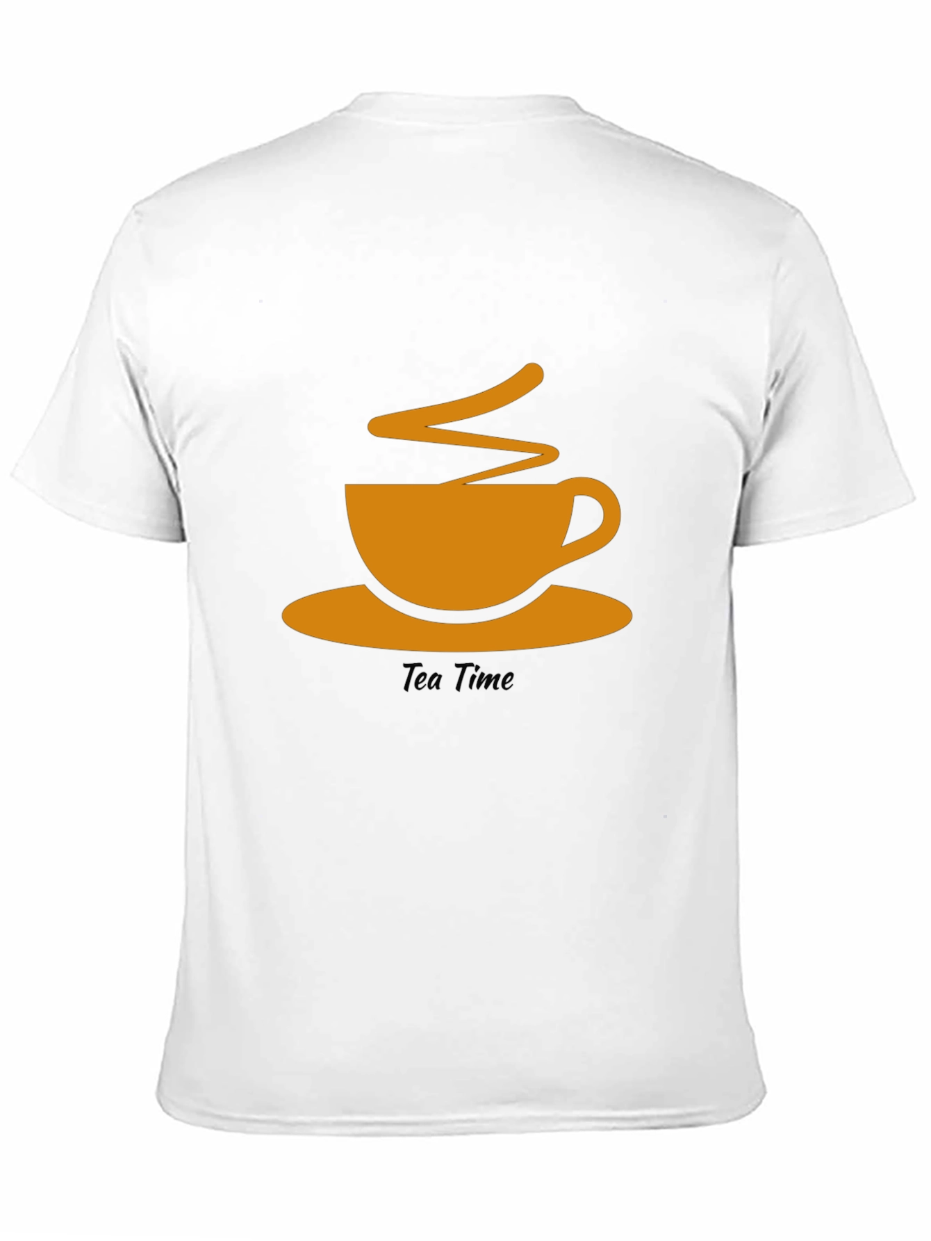Tea Time Graphic Tee - Relax and Enjoy!