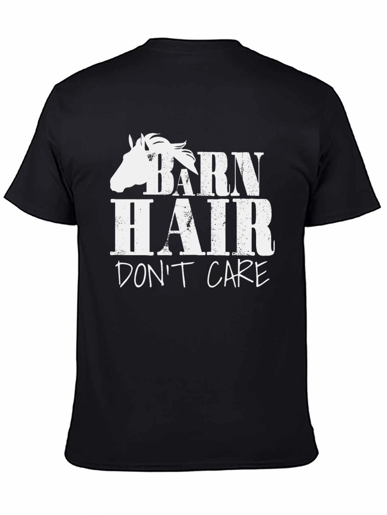 Barn Hair Dont Care Tee